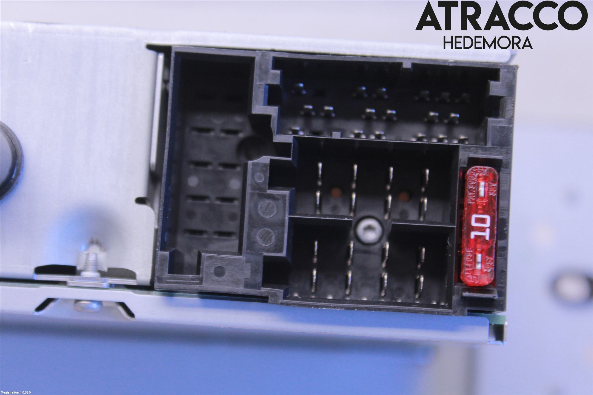 Alfa GIULIETTA Cd Radio - Multimediapanel