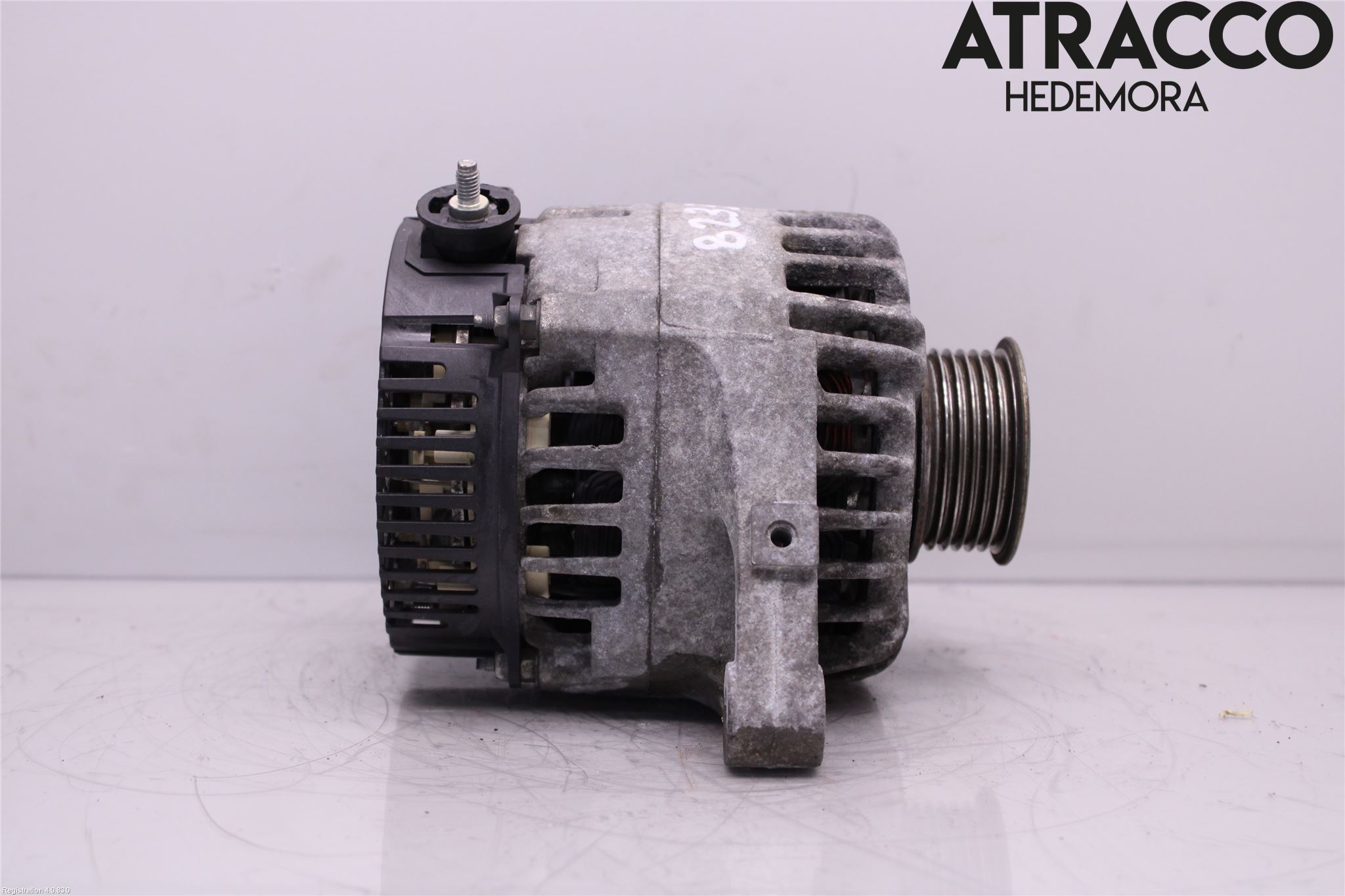 Toyota COROLLA VERSO 08-09 Generator