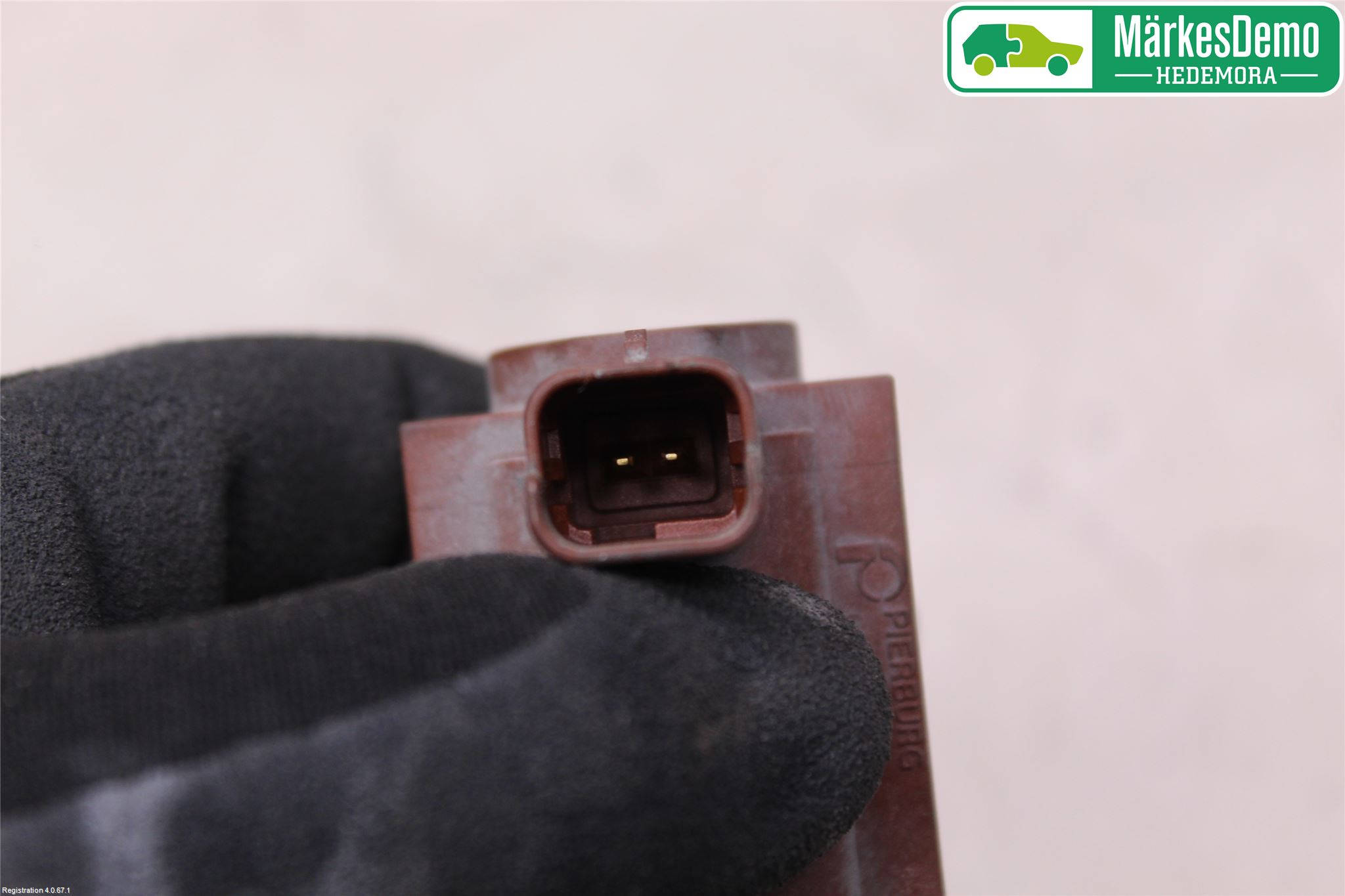 Ford FOCUS 08-11 Vakuumventil