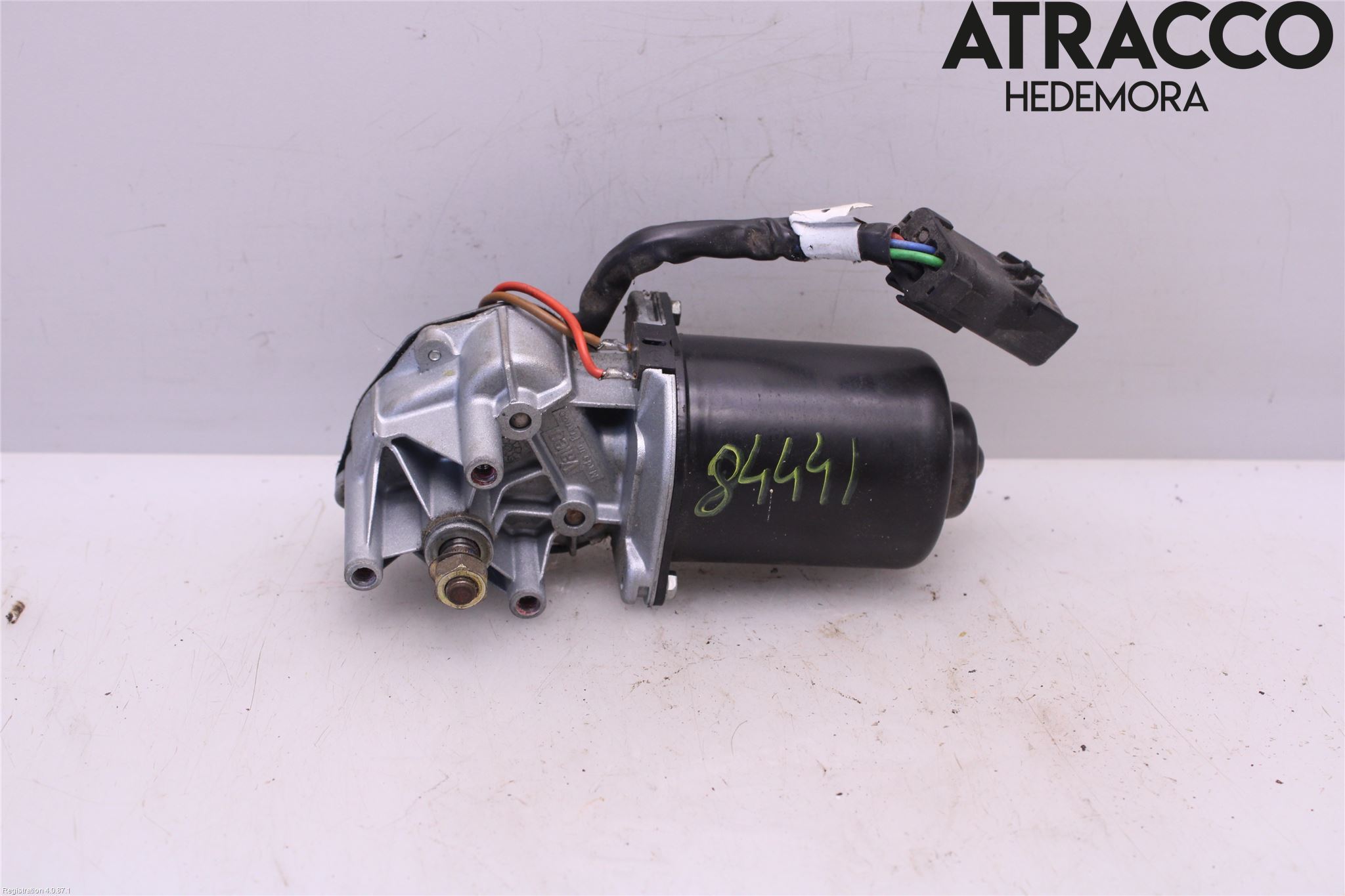 Jeep CHEROKEE Torkarmotor Vindruta