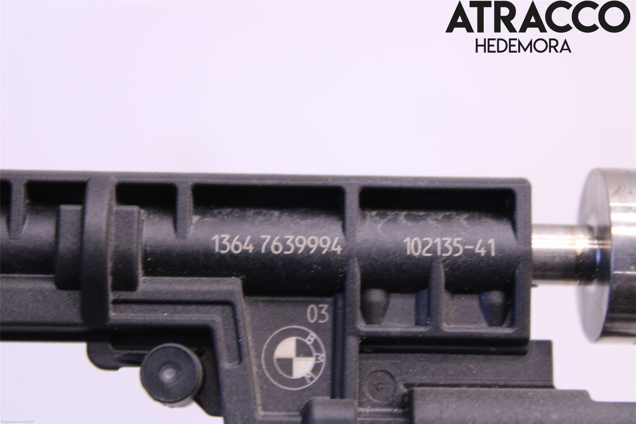 BMW 4 F32/F33/F82/F83 13-20 Injspridare
