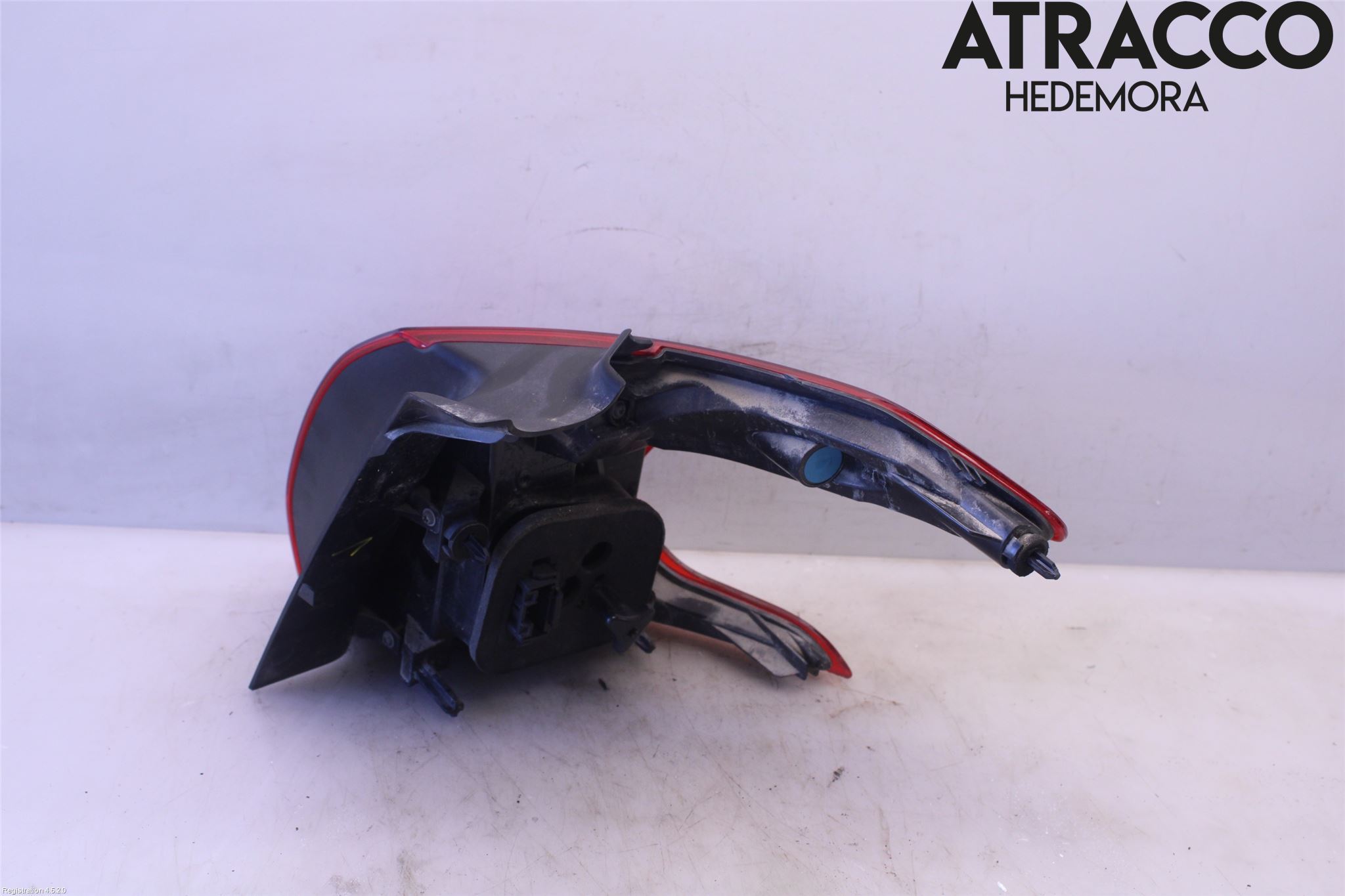 Peugeot 2008 13-20 Bakljus Vänster