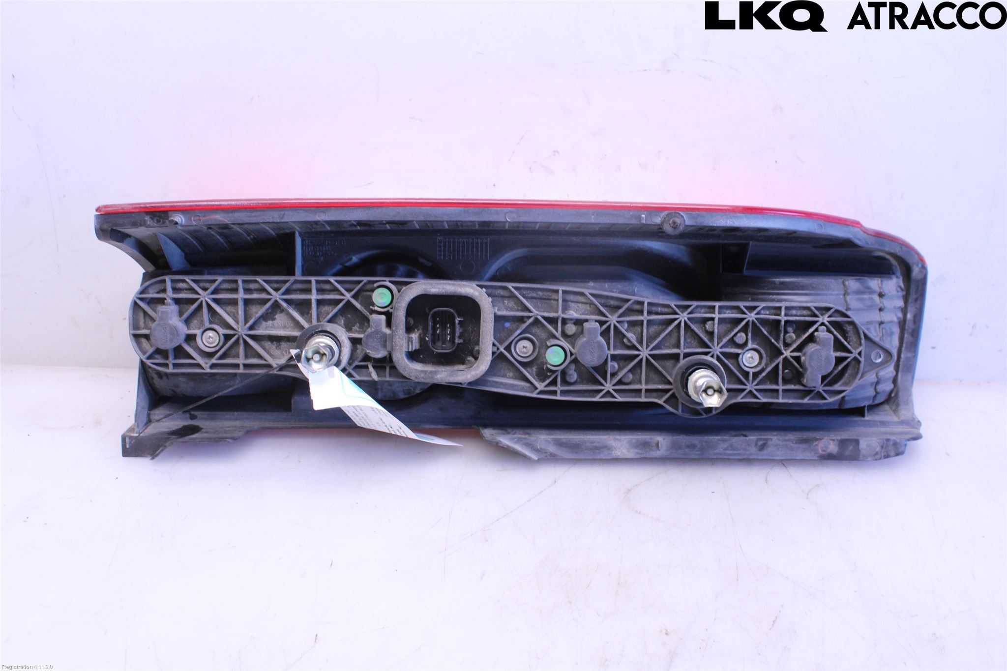 Citroen JUMPER 07-13 Bakljus Höger