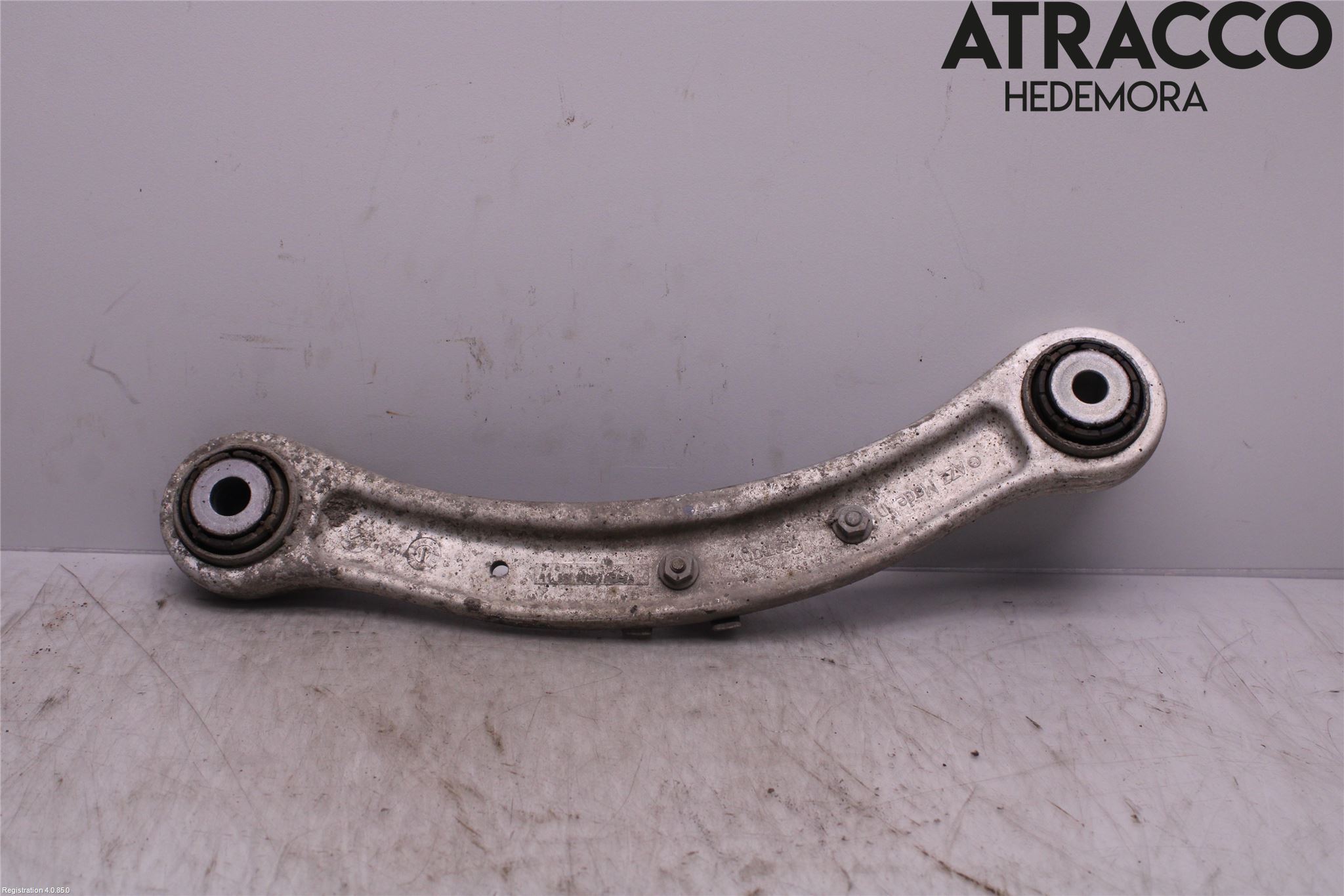 Porsche CAYENNE 03- Bärarm Bak Övre Vänster