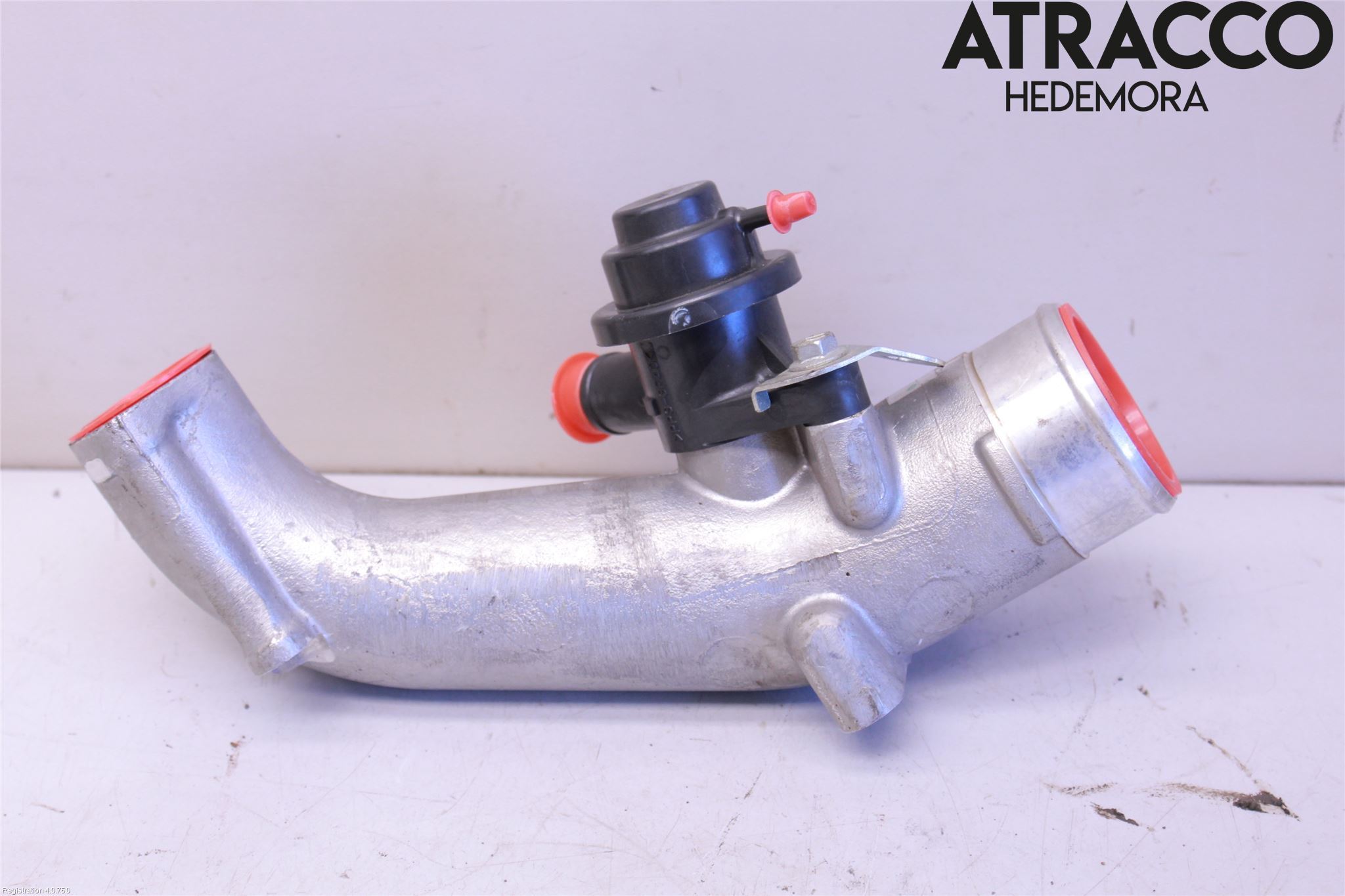 Suzuki VITARA 15- Laddluft-Intercoolerrör