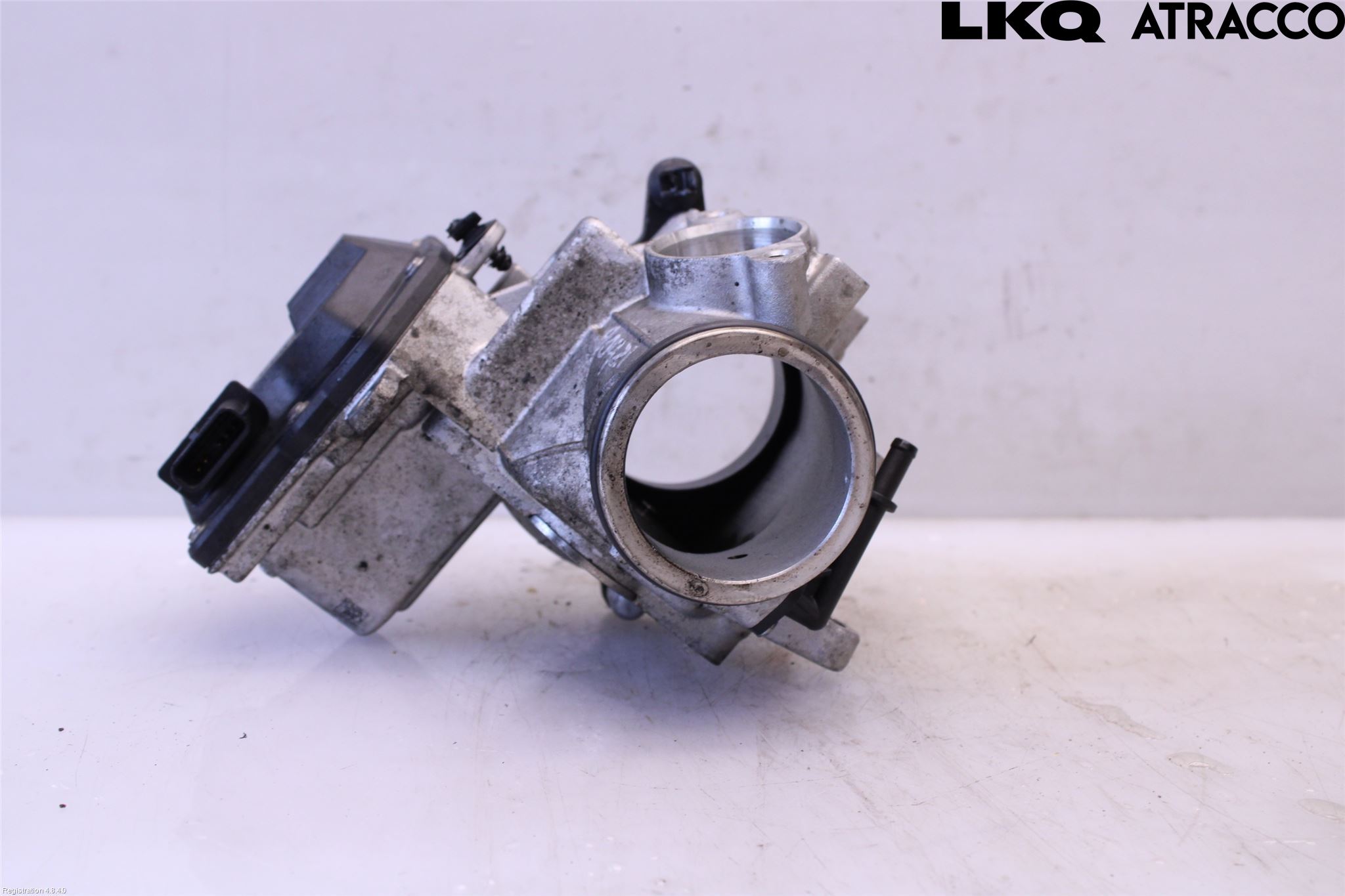 Jaguar E-PACE 17- Egr Ventil