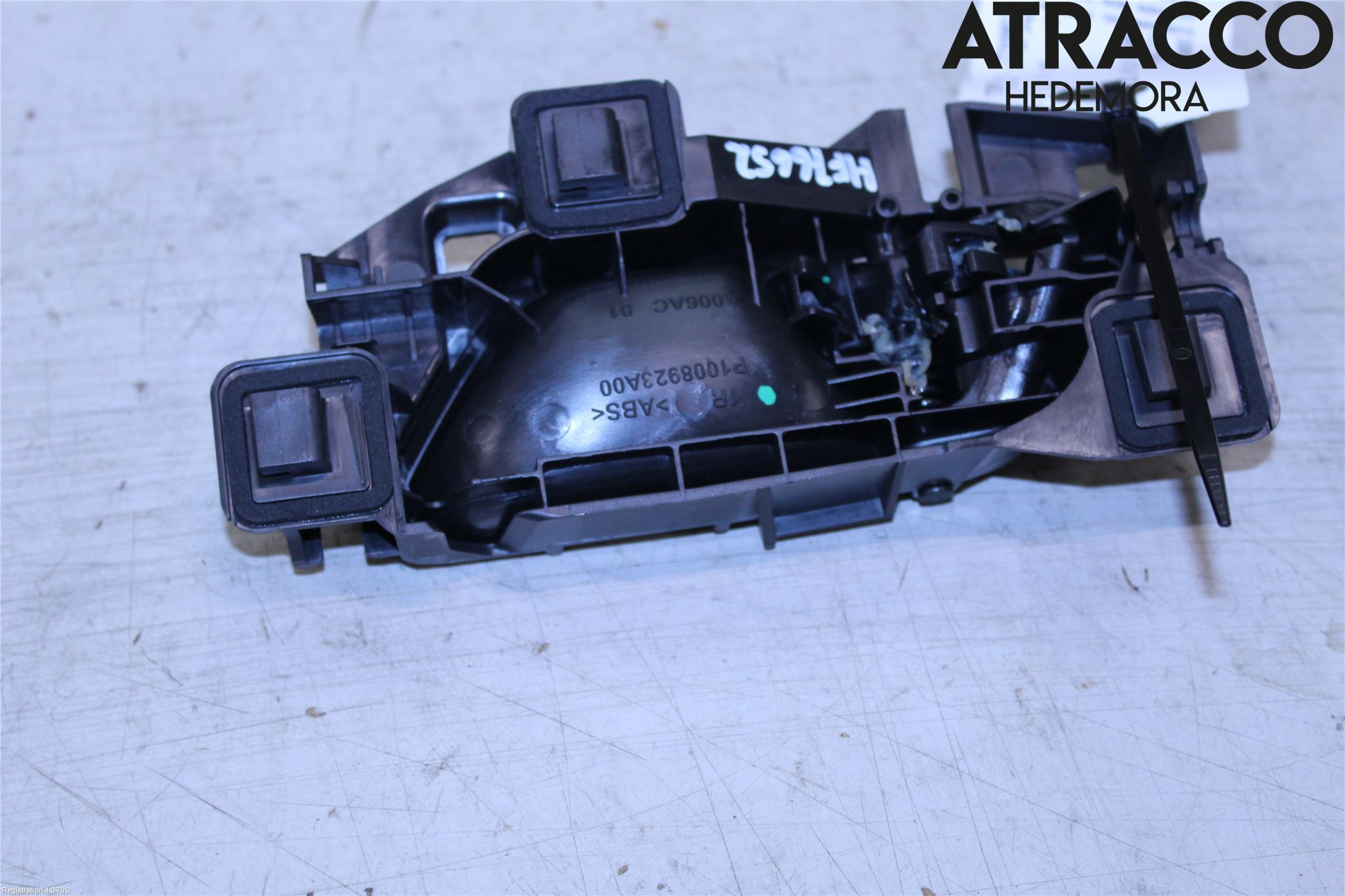 Citroen BERLINGO/E-BERLINGO 19- Dörrhandtag Inre Hö