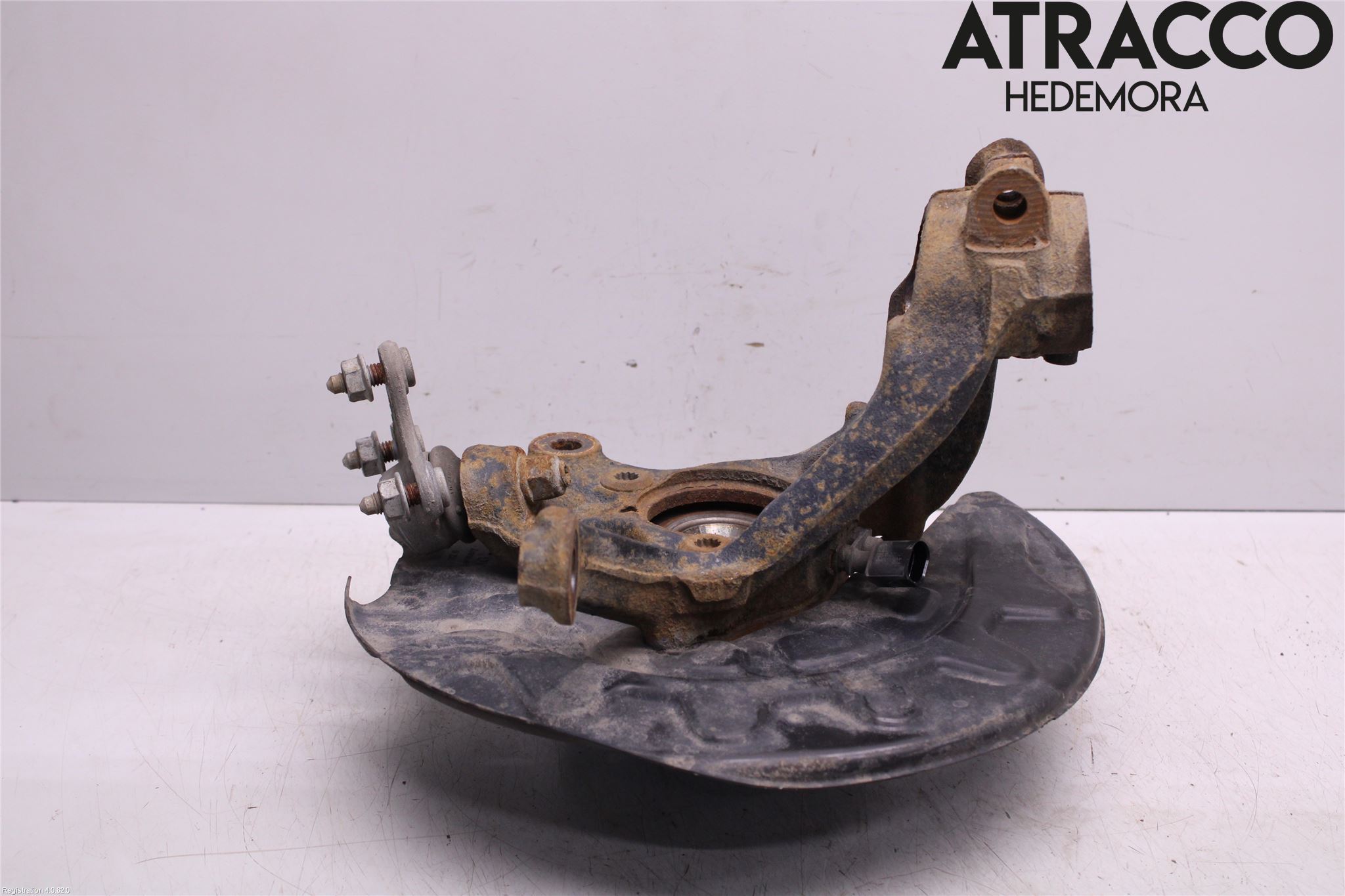 Skoda OCTAVIA (5E) 13-20 Styrspindel Lagerhus Hö