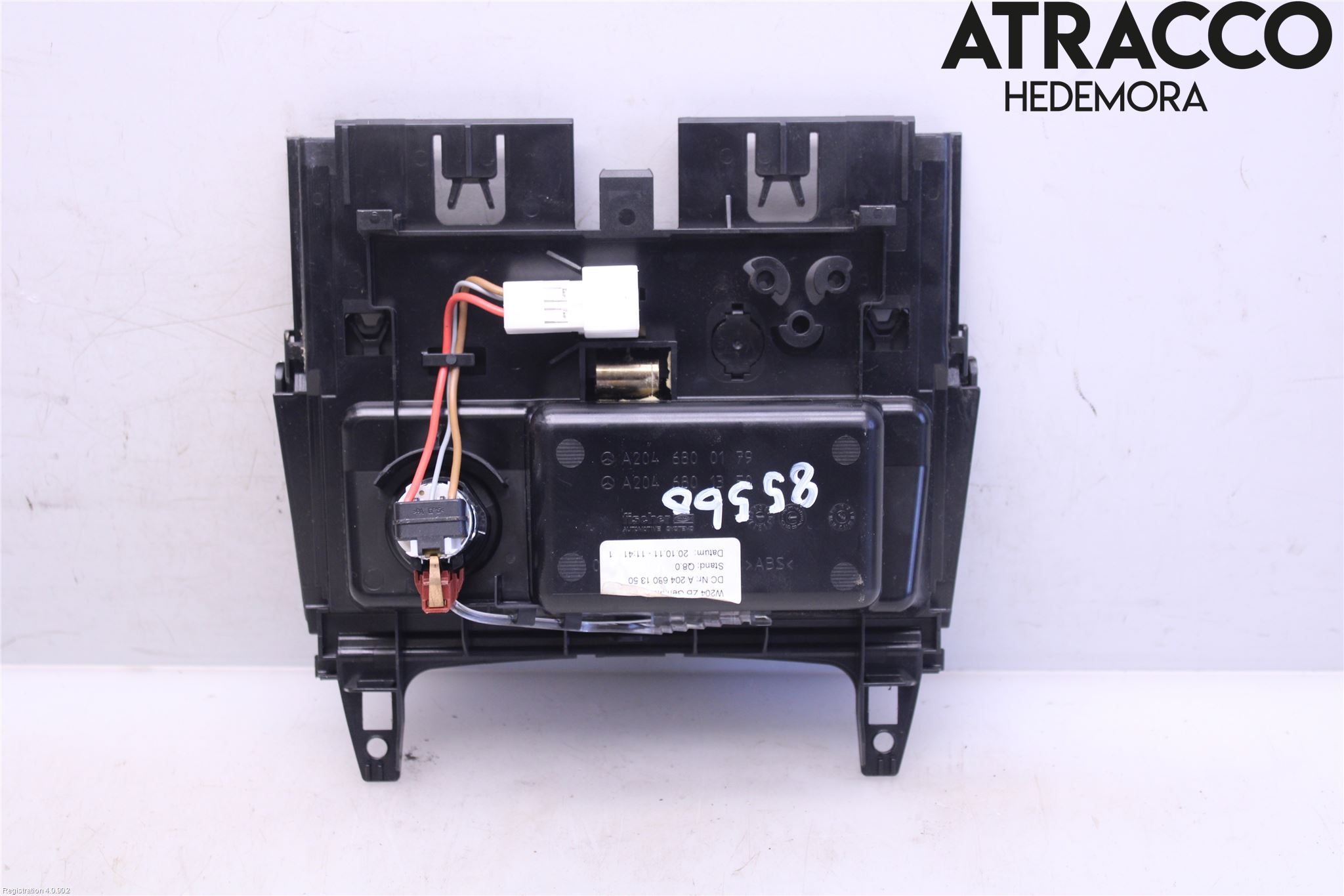 Mercedes-Benz MB C-KLASS (W204) 07-15 Askkopp