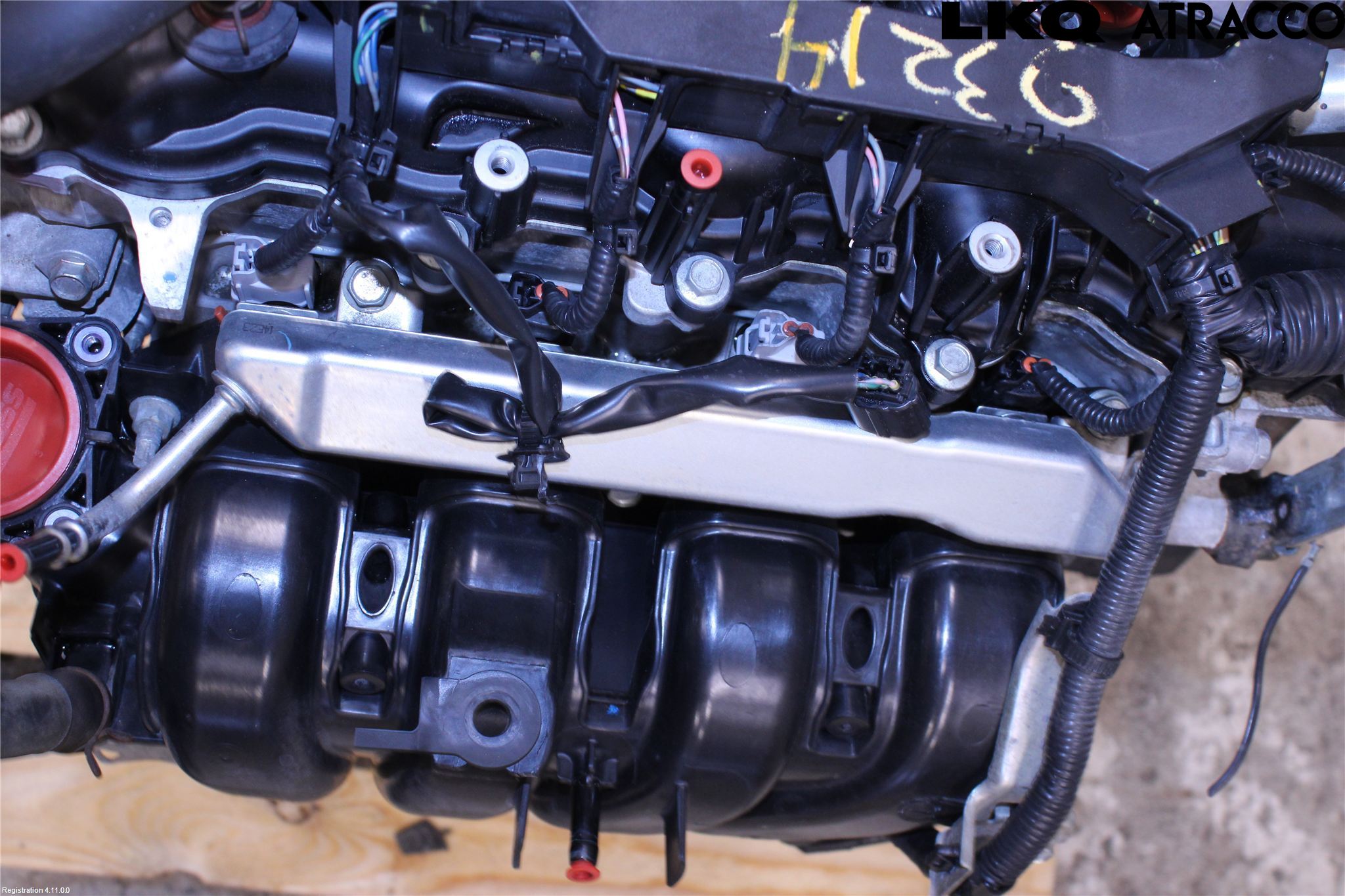 Toyota YARIS XP130 15-20 Motor Bensin