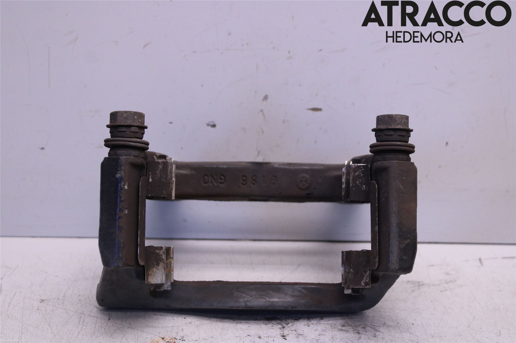 Audi A8/S8 4E  02-09 Bromsokshållare