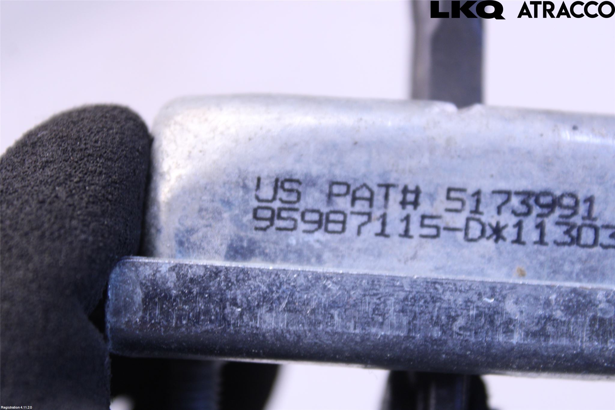 GM CHEVROLET ORLANDO Dörrstopp