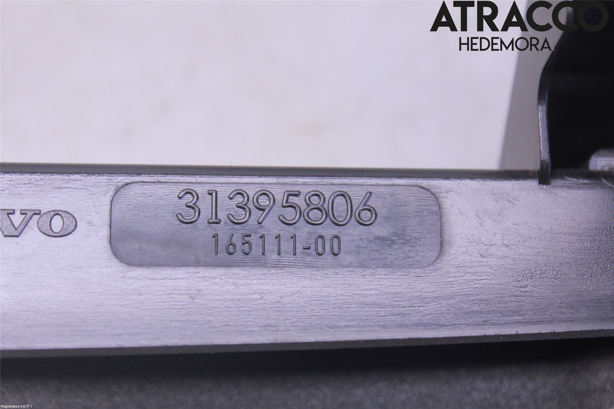 Volvo XC70 14-16 Bromsljus Bakruta