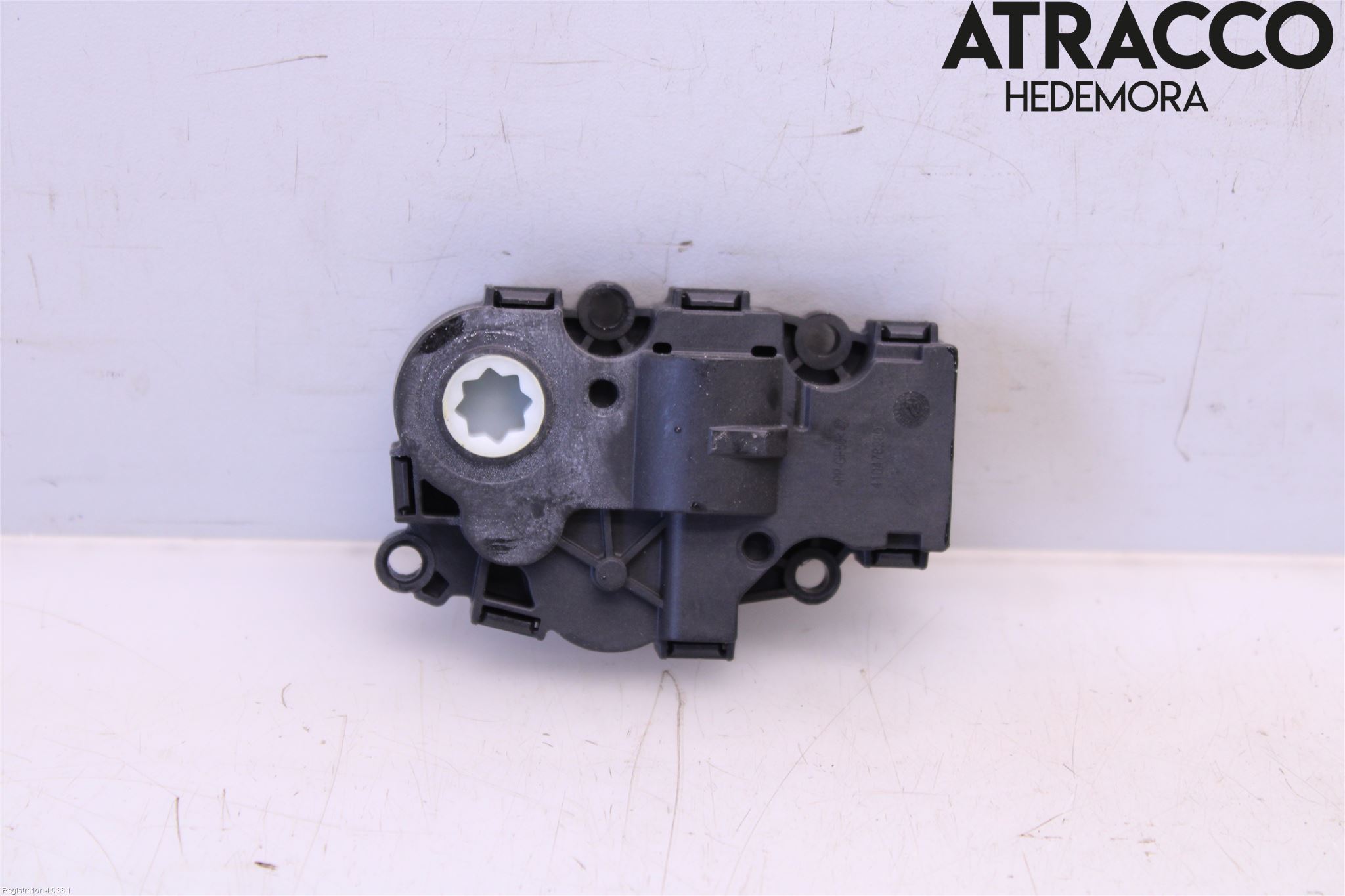 Volvo S90 17->> Ac Reglermotor