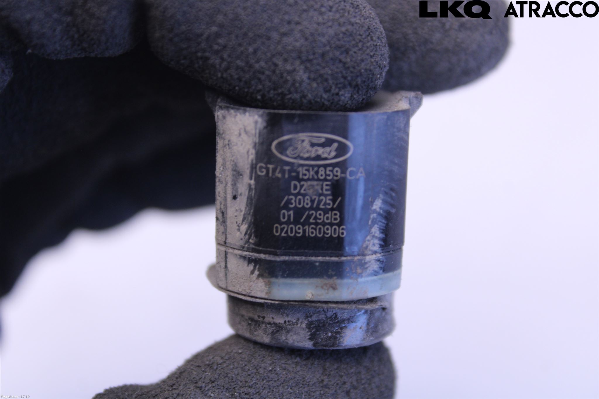Ford FOCUS 15-18 Parkeringshjälp Backsensor