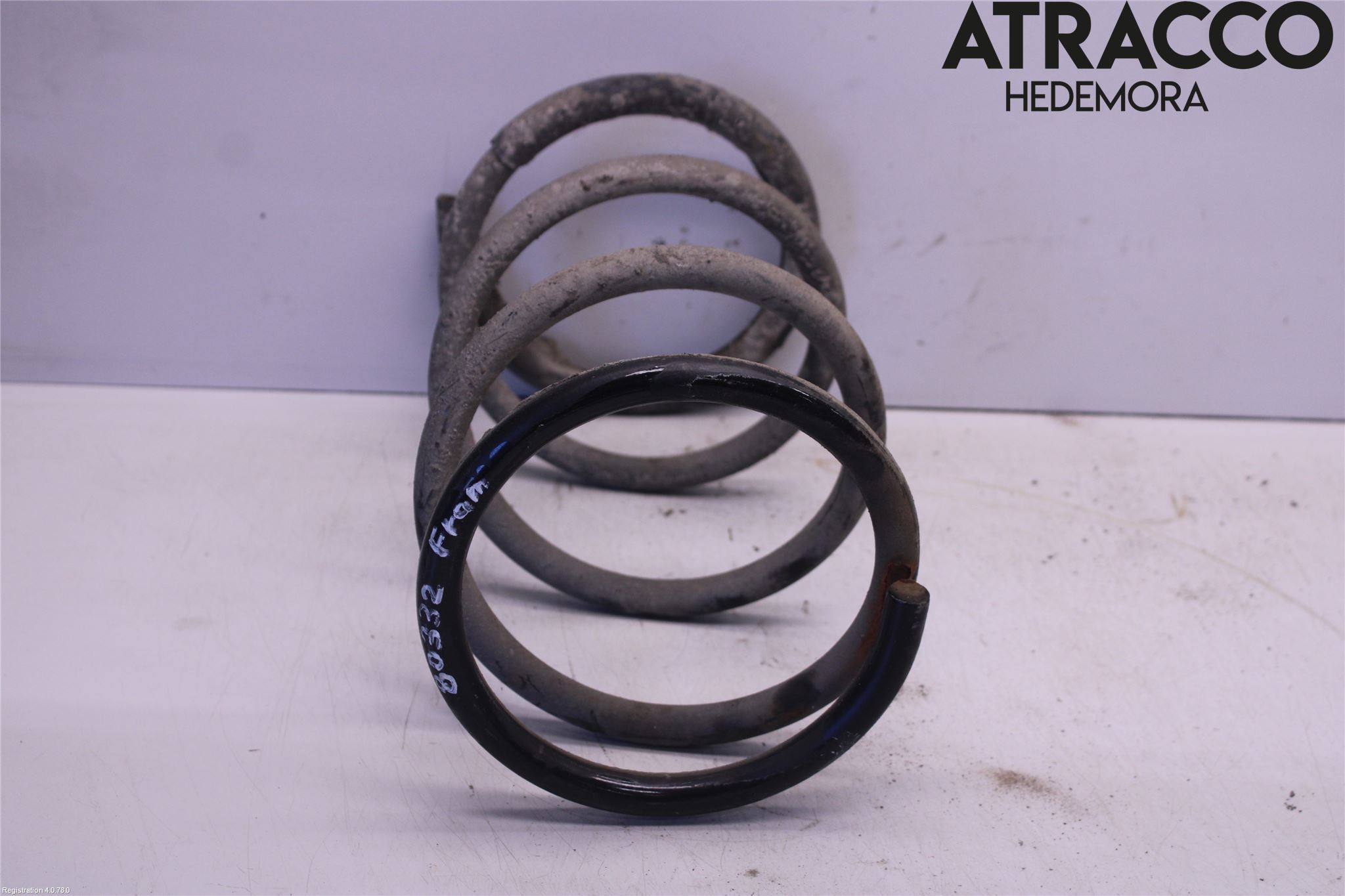 Mitsubishi OUTLANDER 07-12 Fjäder Fram