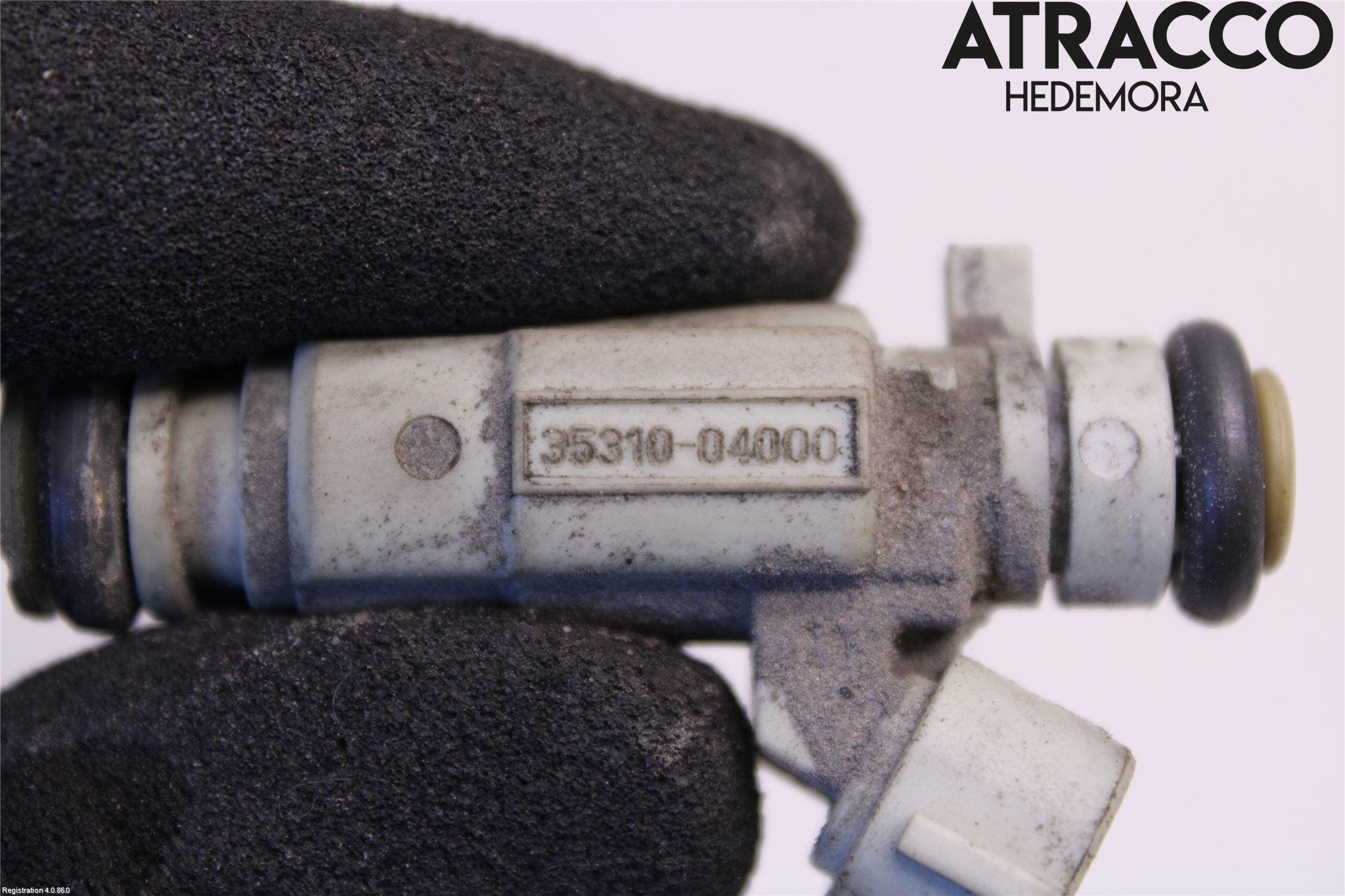 Kia PICANTO 12-17 Injspridare