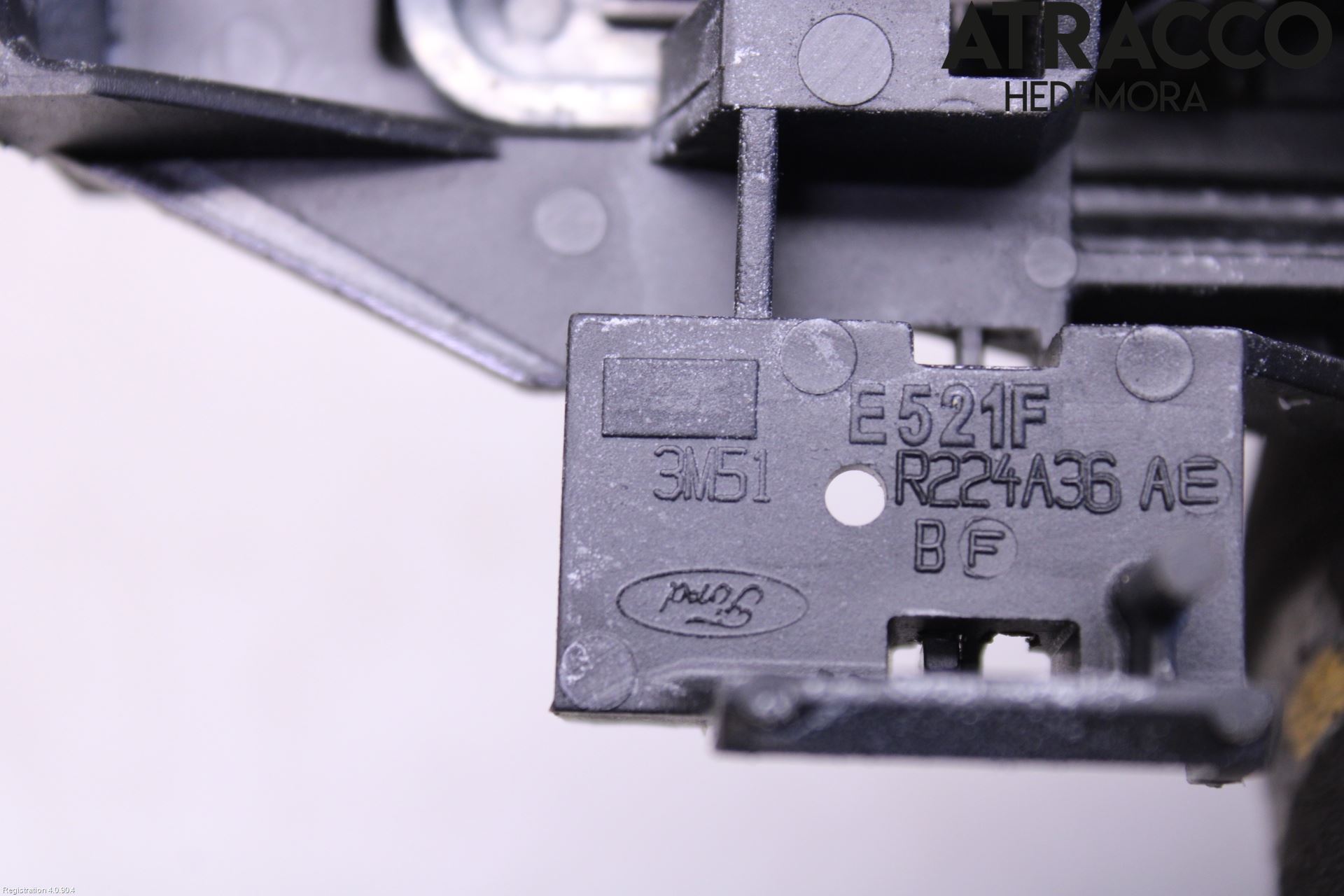 Ford C-MAX II  11-14 Dörrhandtag Yttre Hö