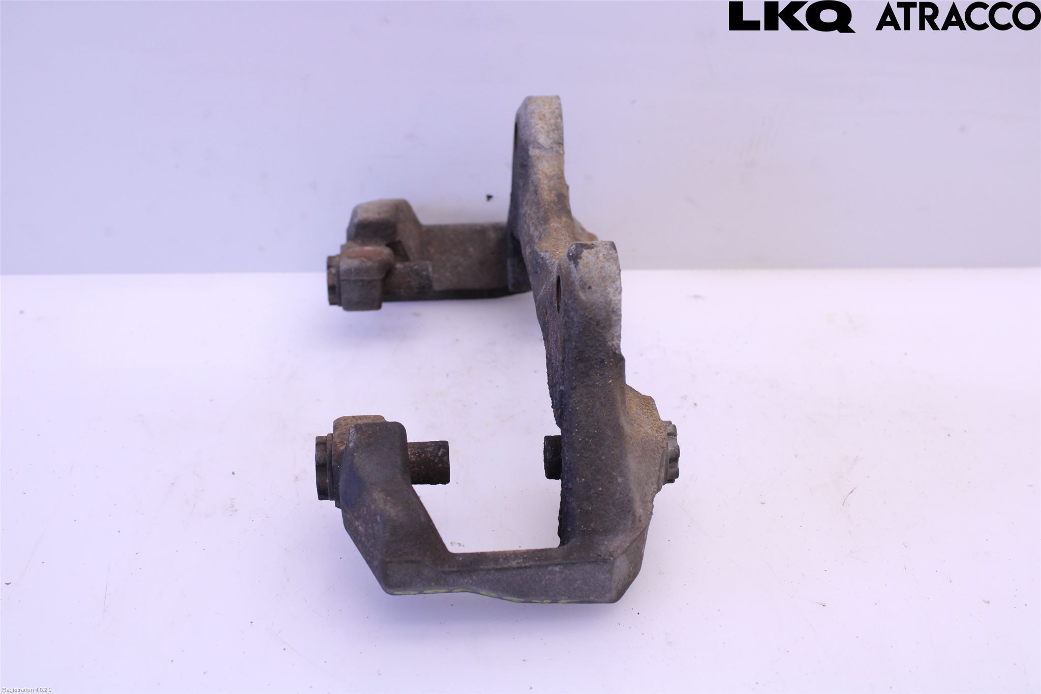 Audi A4 12-15 Bromsokshållare