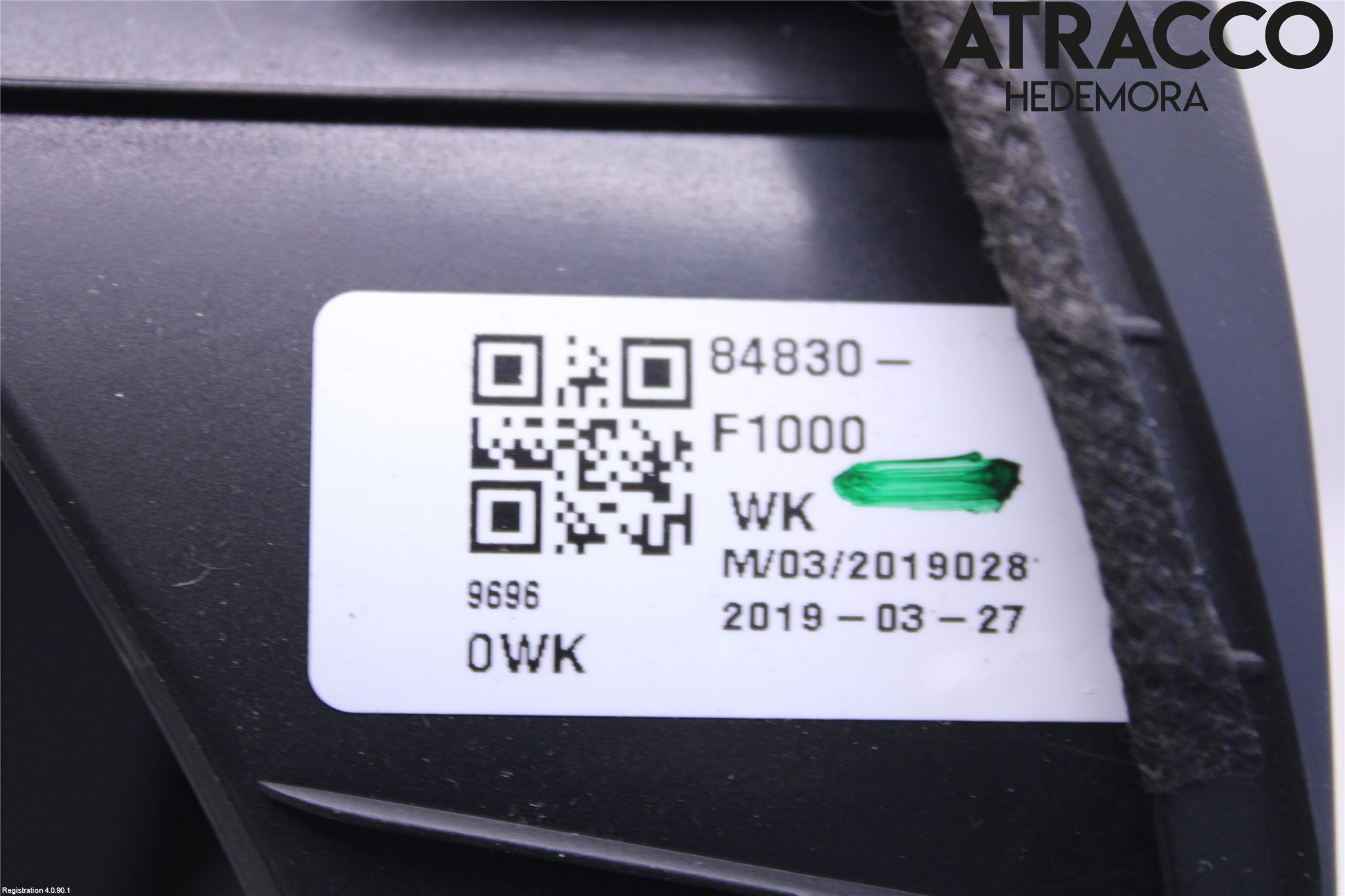 Kia SPORTAGE (QL) 16-21 Instrumentsarg