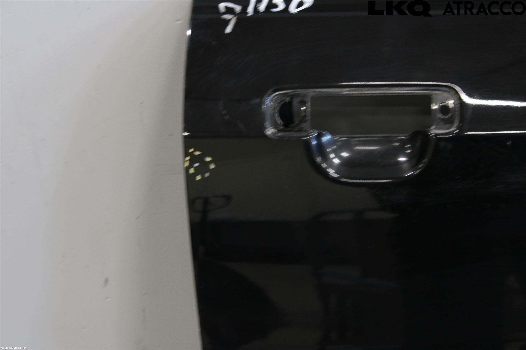 Audi 80/S2 92-95 Dörr 2D Höger