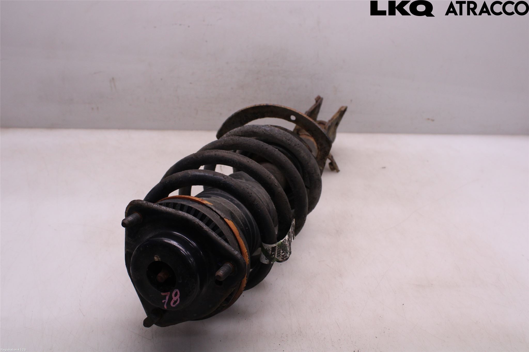 Fiat FREEMONT Fjäderben Fram Vänster