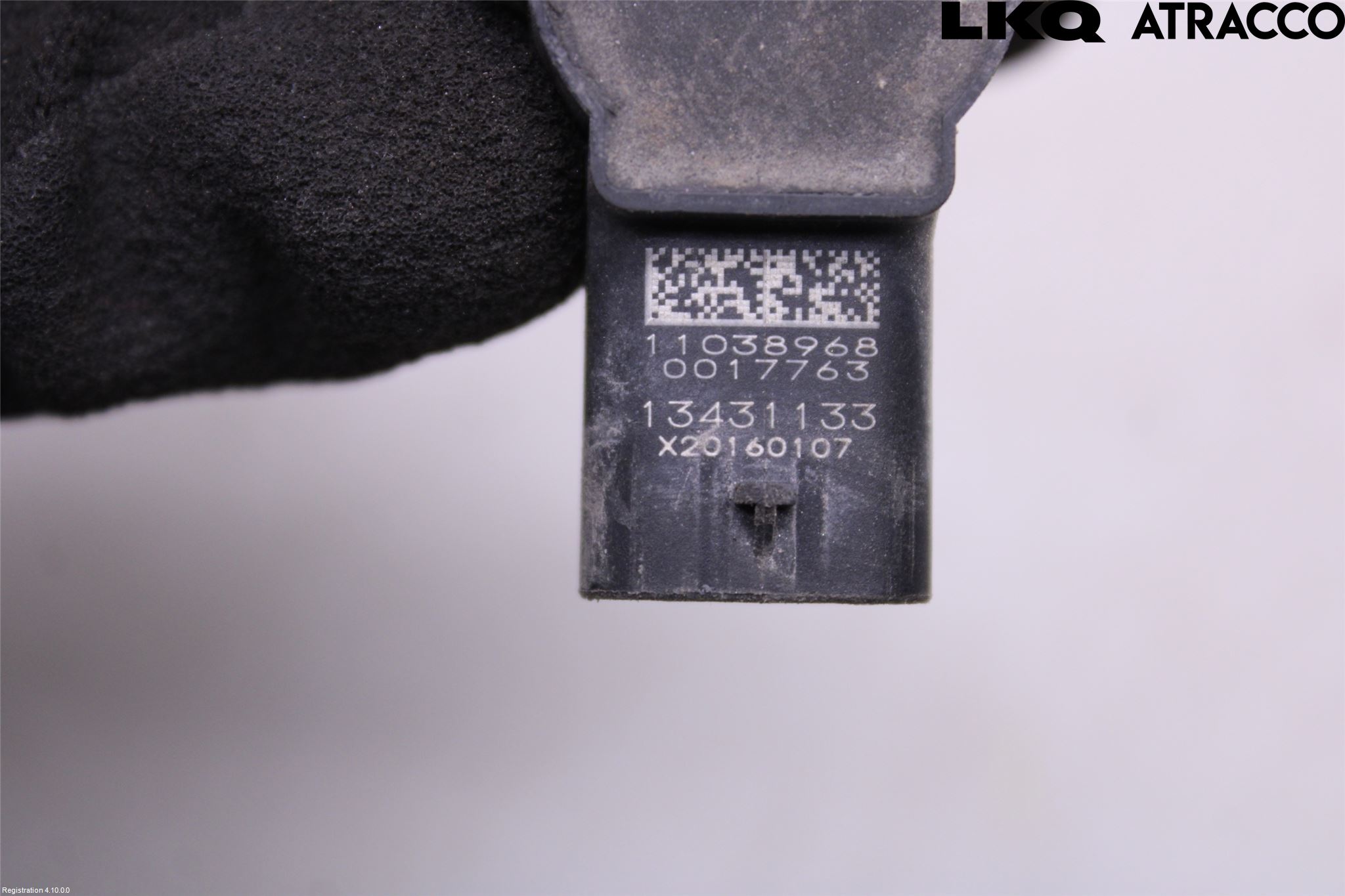 Opel ASTRA K 16-22 Parkeringshjälp Frontsensor