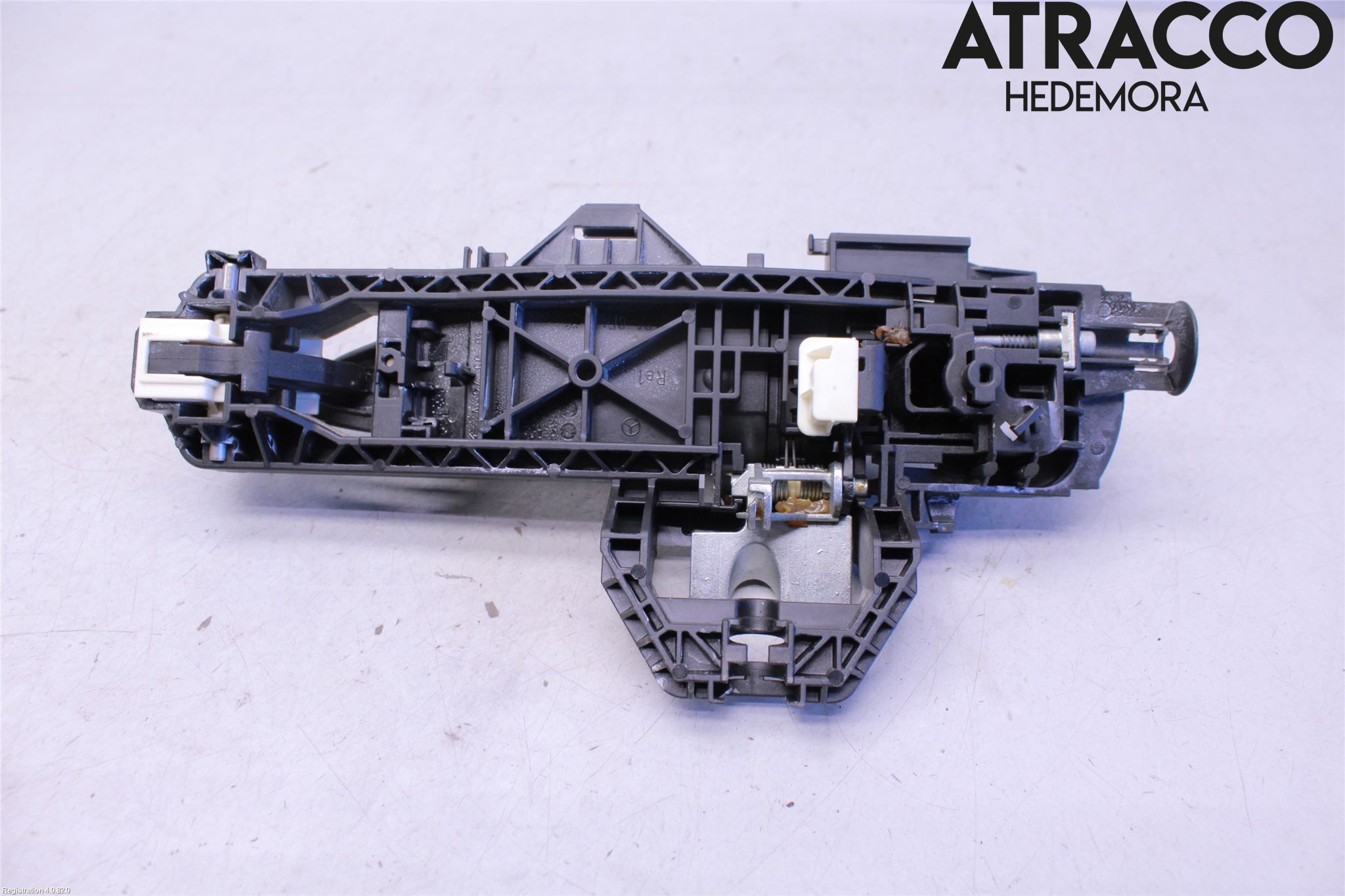 Mercedes-Benz MB GLK-KLASS (X204) 08-16 Dörrhandtag Yttre Hö