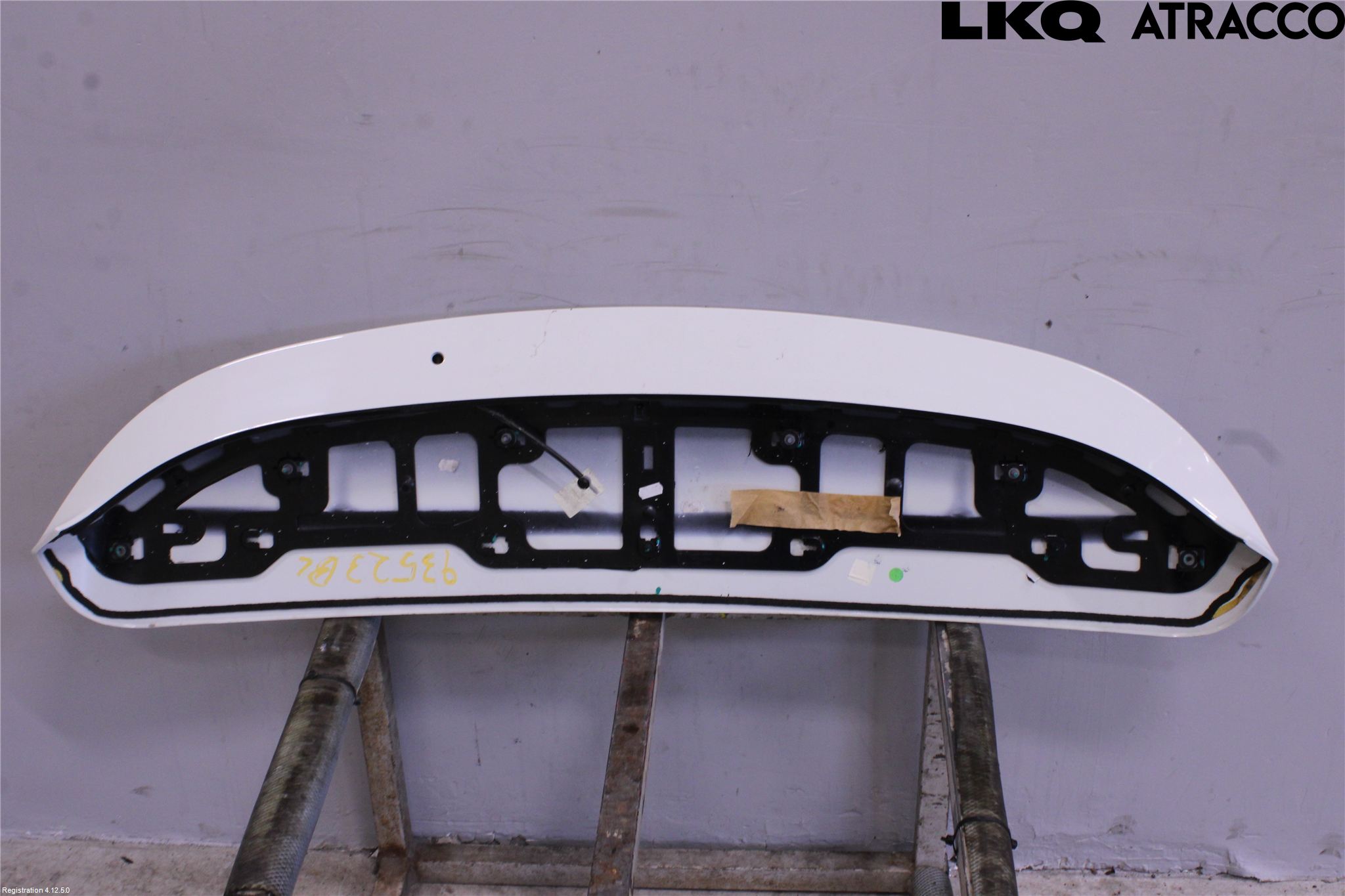 Jeep RENEGADE Spoiler Baklucka