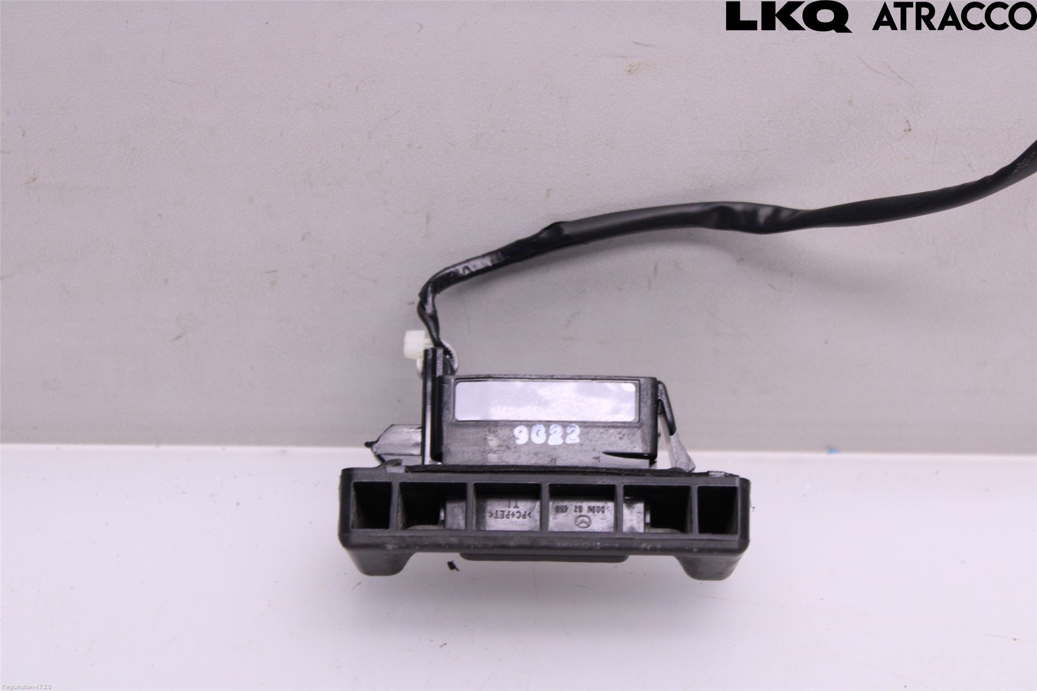 Mazda 2 (DJ) 15-22 Bakluckehandtag