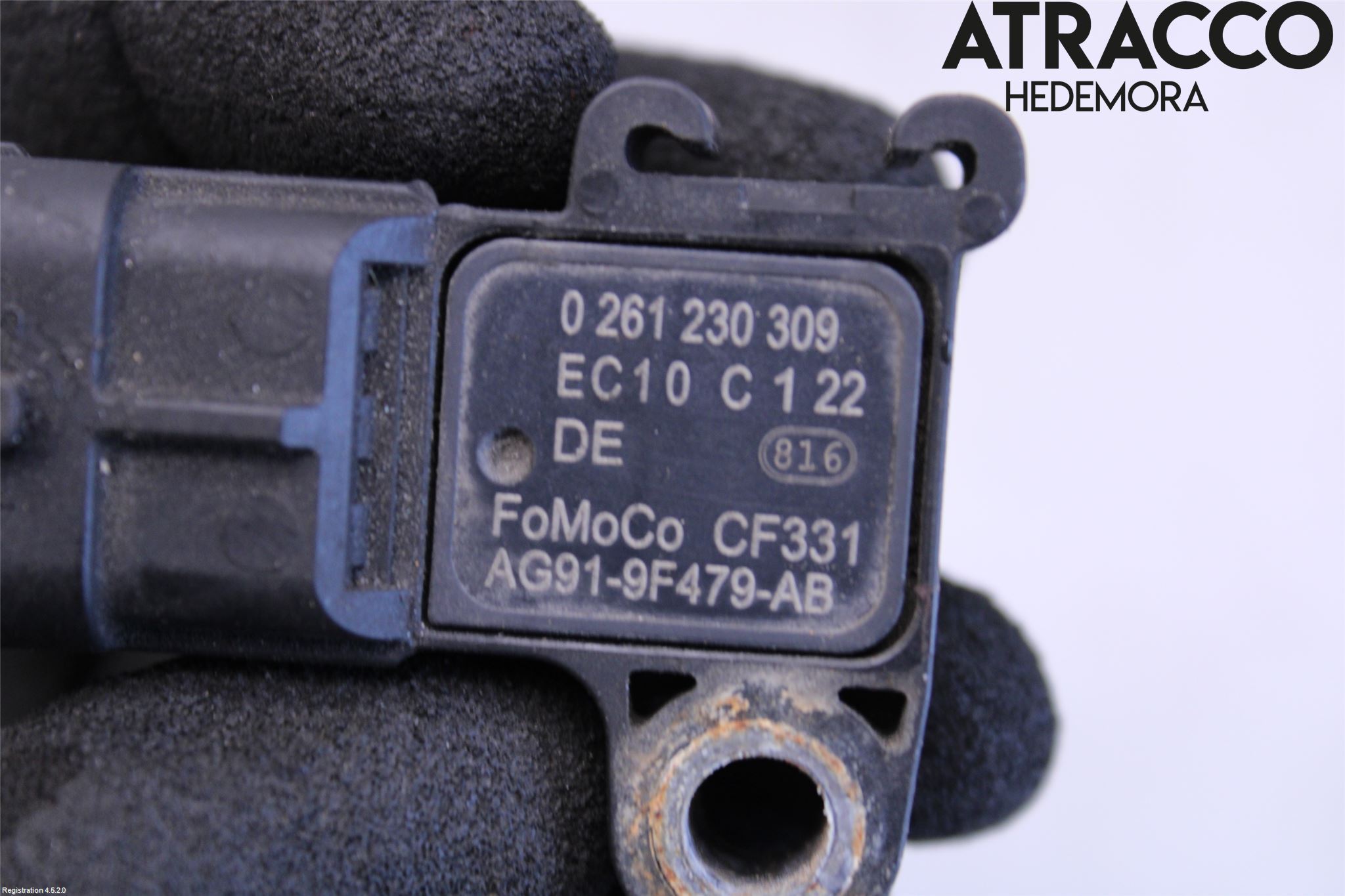 Ford C-MAX II  11-14 Injmappsensor