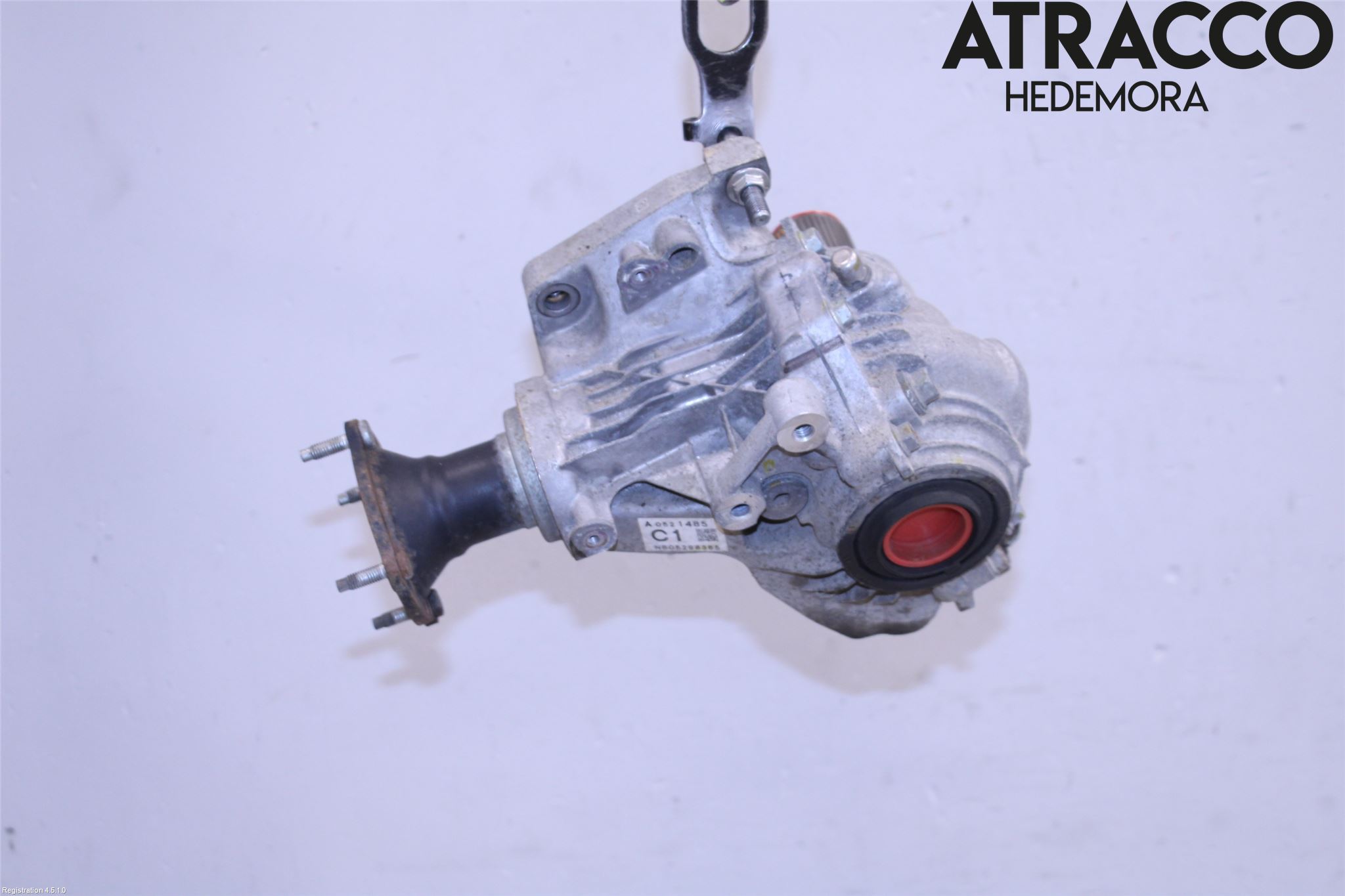 Mazda CX-3 Framvagn Diffrential