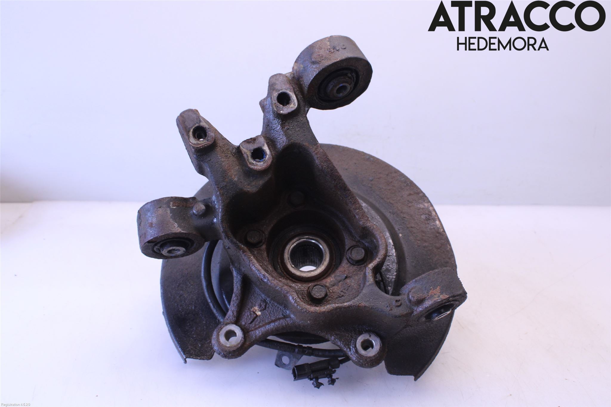 Fiat FREEMONT Hjullagerhus-Spindel Vä B