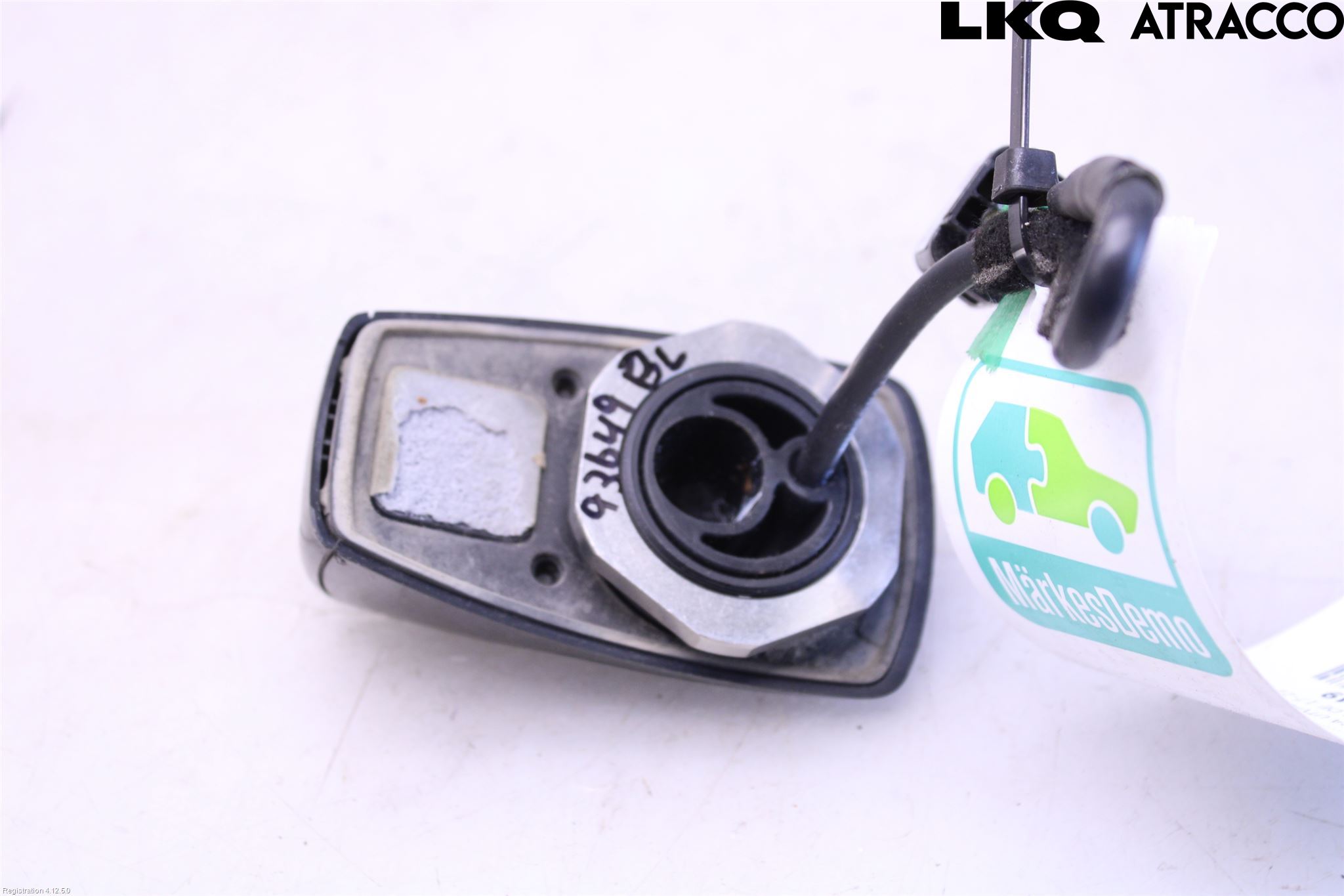 Kia NIRO (DE) 17-22 Parkeringshjälp Kamera