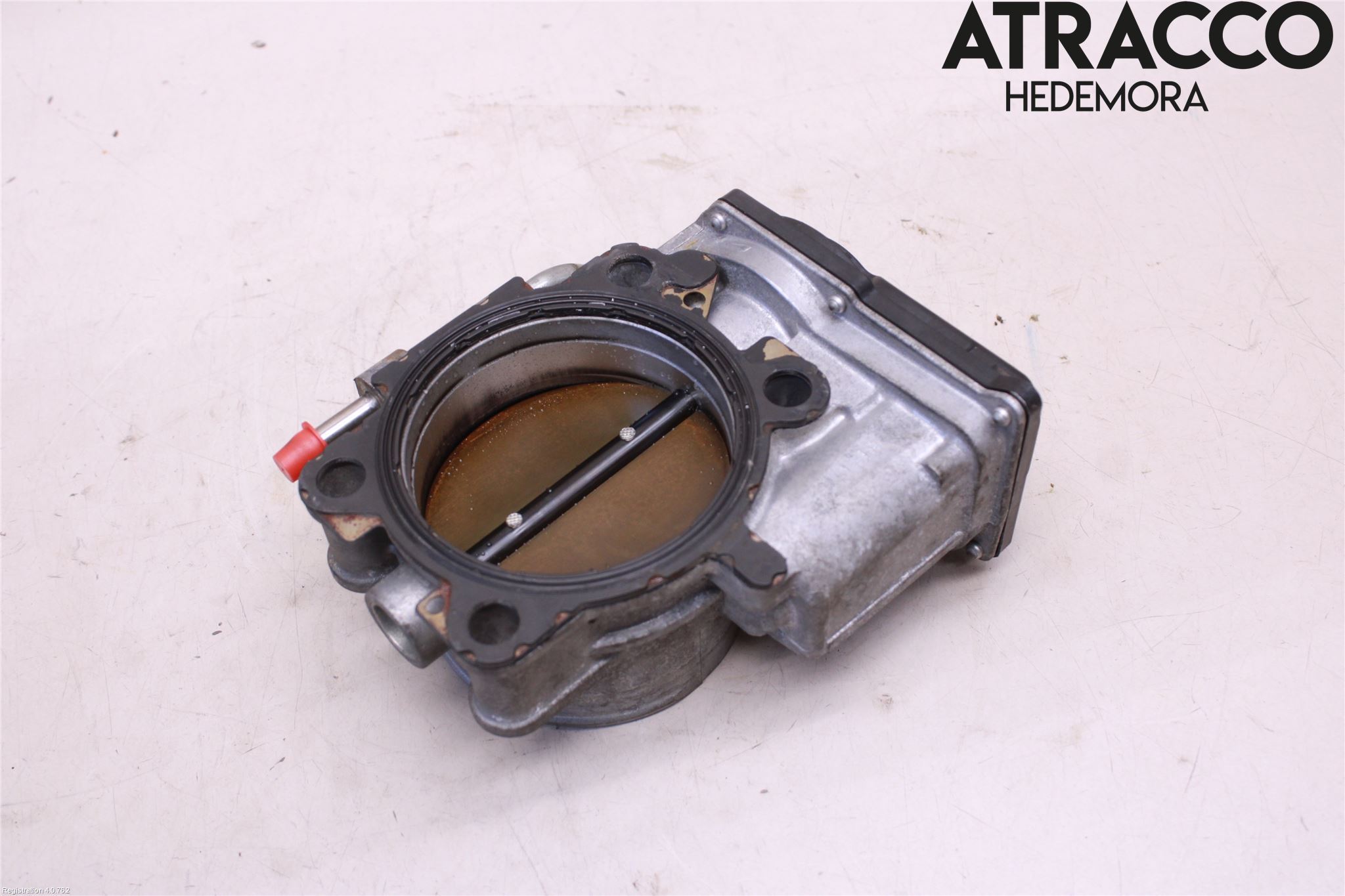 Jaguar XF 08-15 Injspjällhus