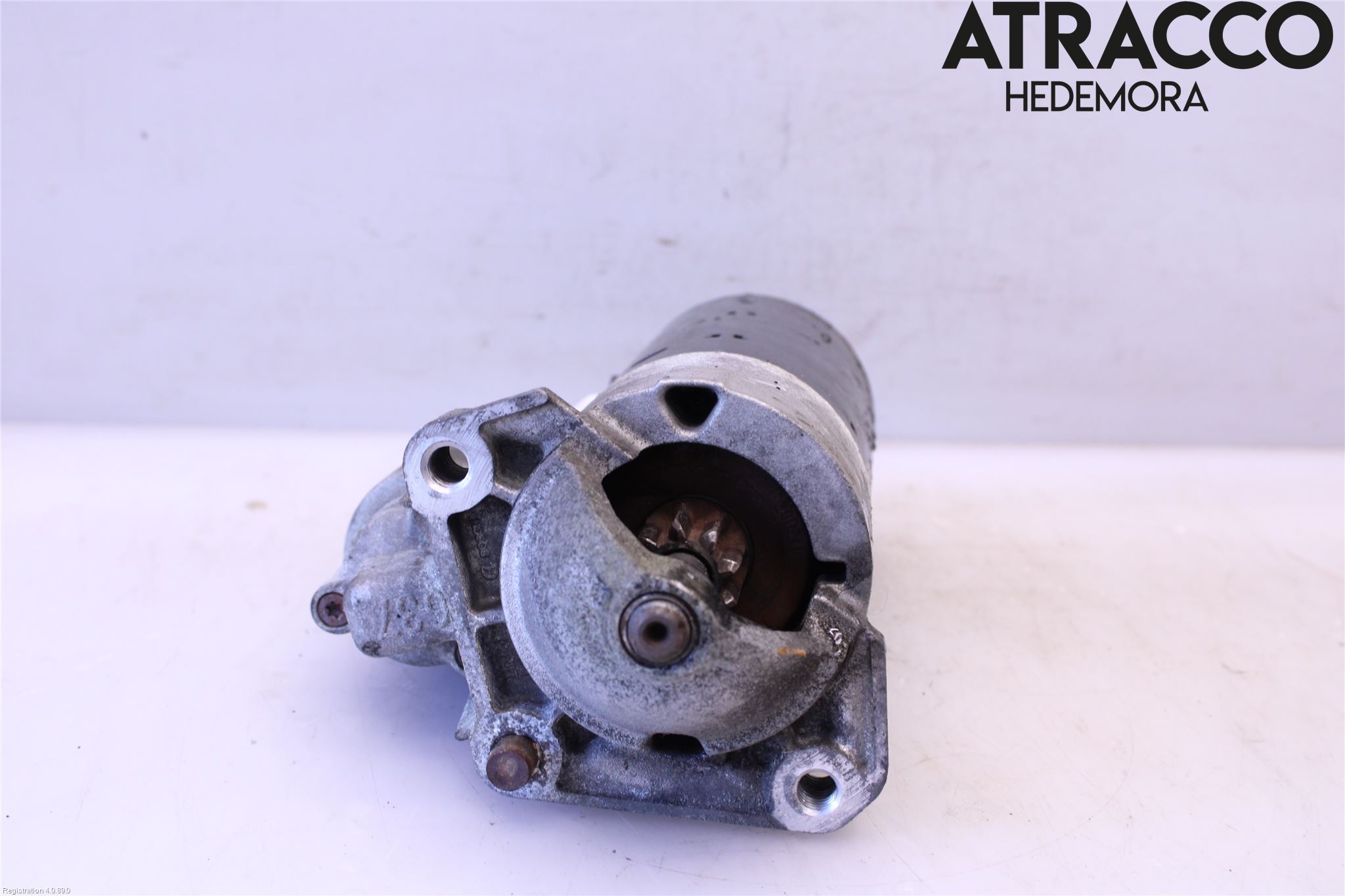Volvo V70 08-13 Startmotor Diesel