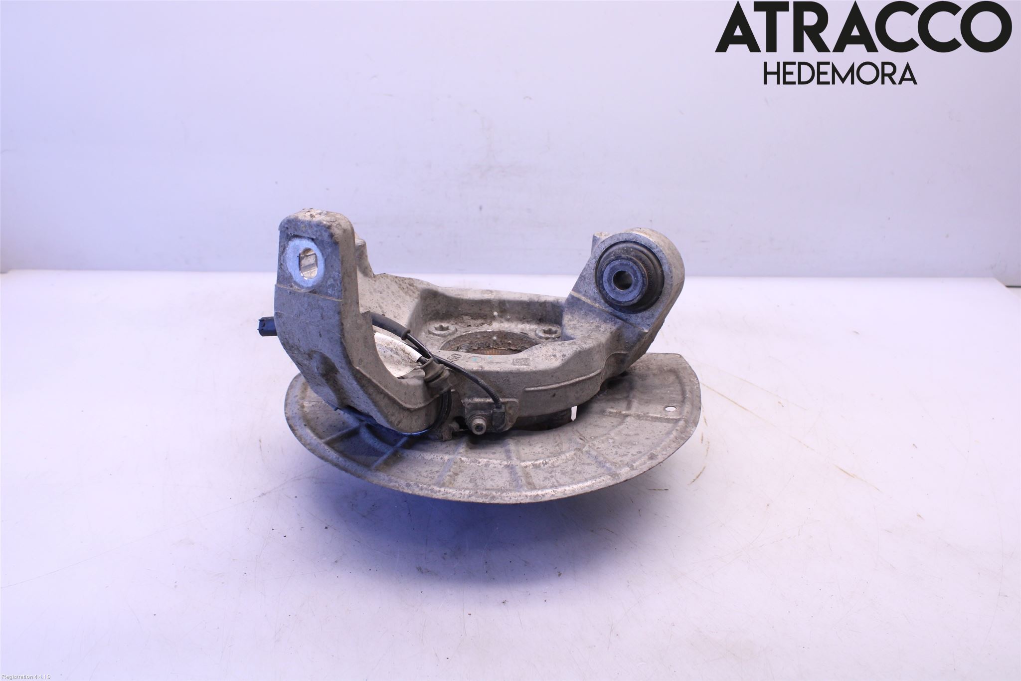 Alfa GIULIA Hjullagerhus-Spindel Hö B