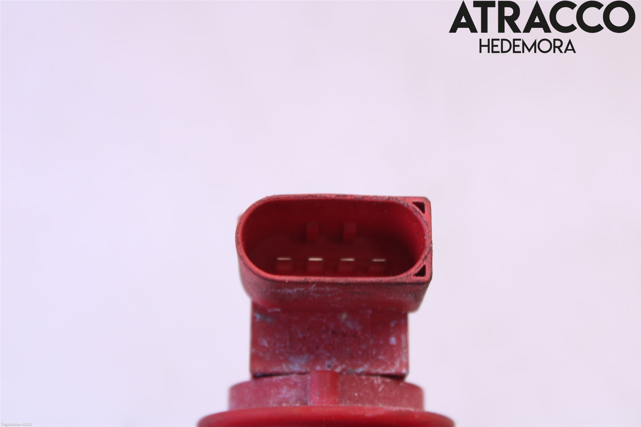 Porsche PANAMERA 09- Tändspole