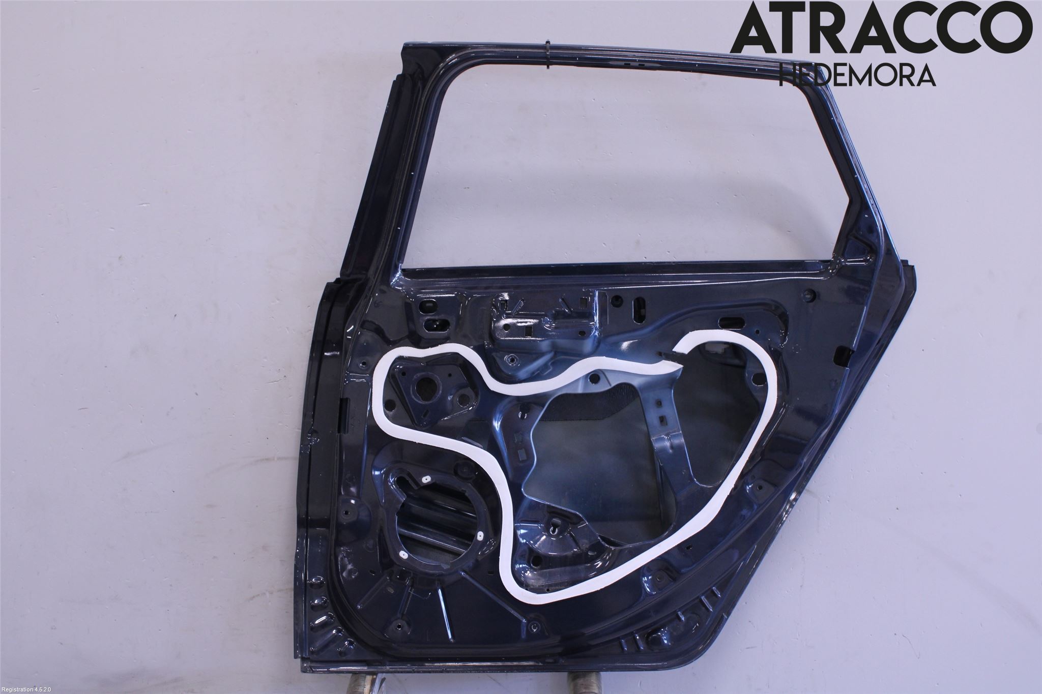 Peugeot 508 11-18 Dörr Bak Höger