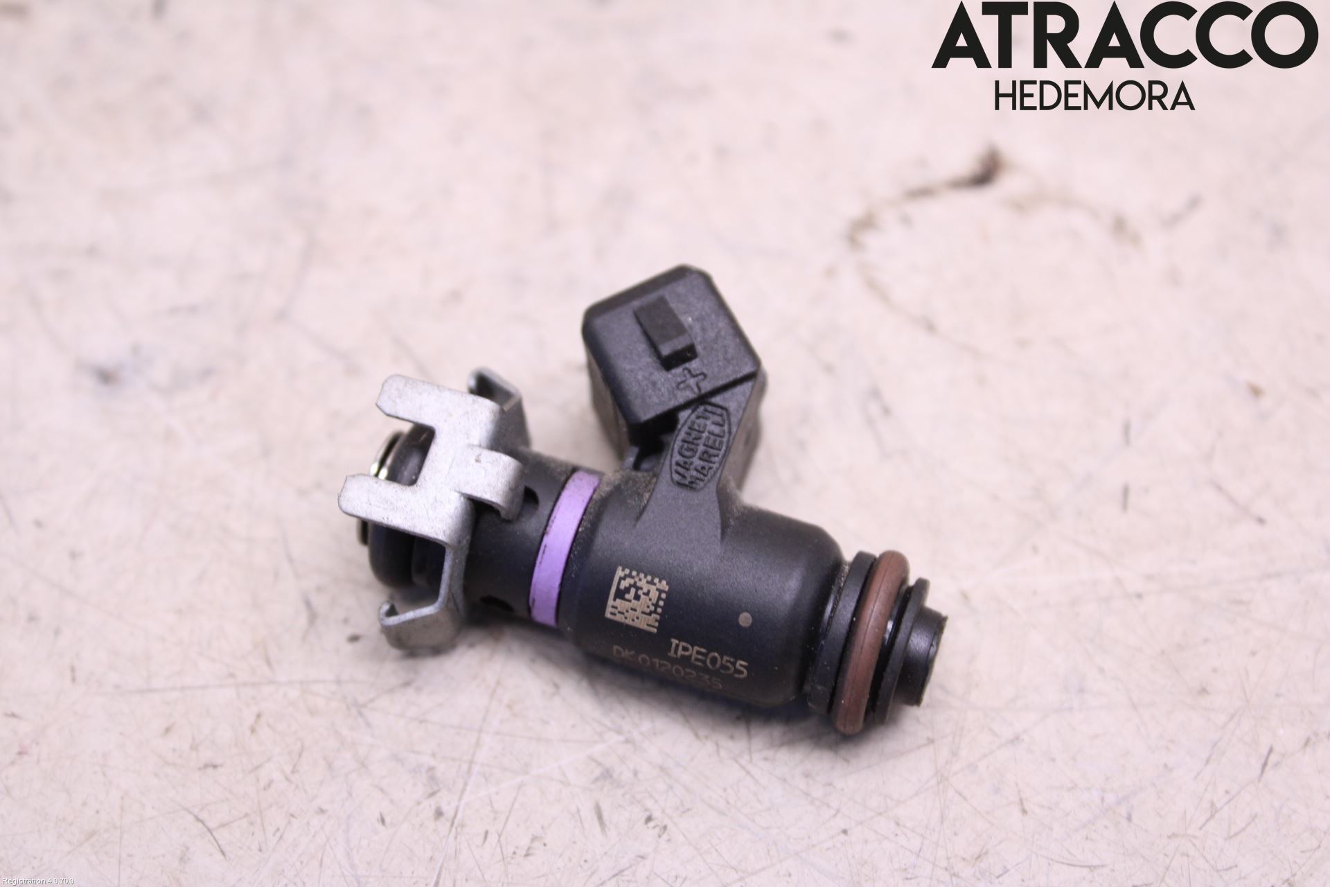 Fiat TIPO/CROSS 16- Injspridare