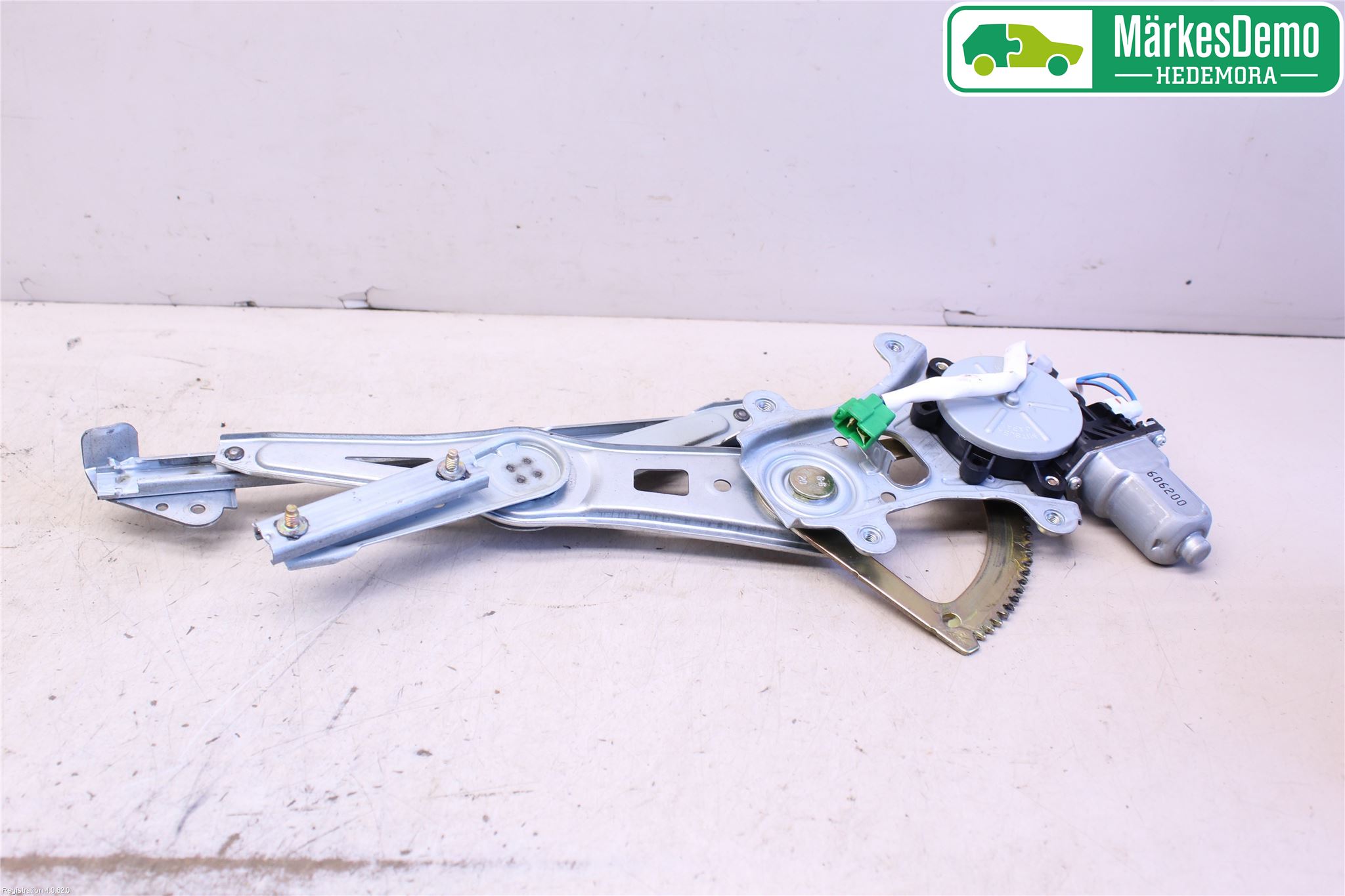 Subaru OUTBACK   07-09 Fönsterhiss El Kompl