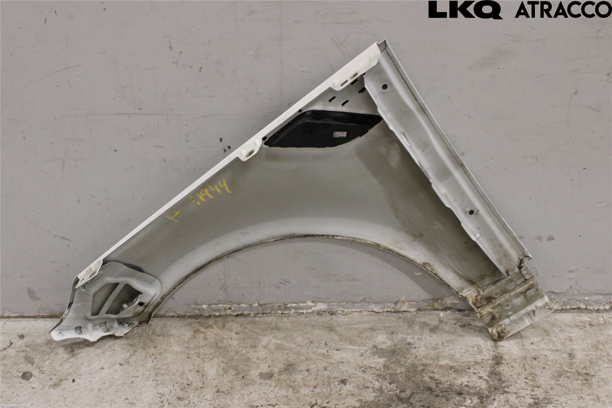 Landrover RANGE ROVER SPORT (L494) 14-22 Skärm Fram Höger