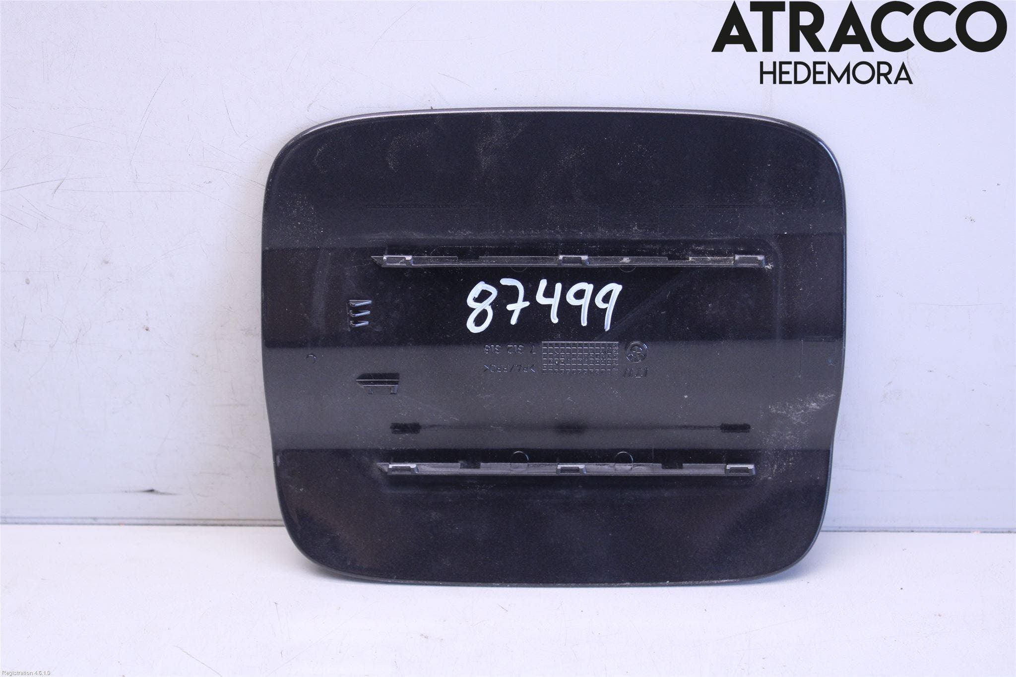 BMW X5 F15 13-18 Tanklucka