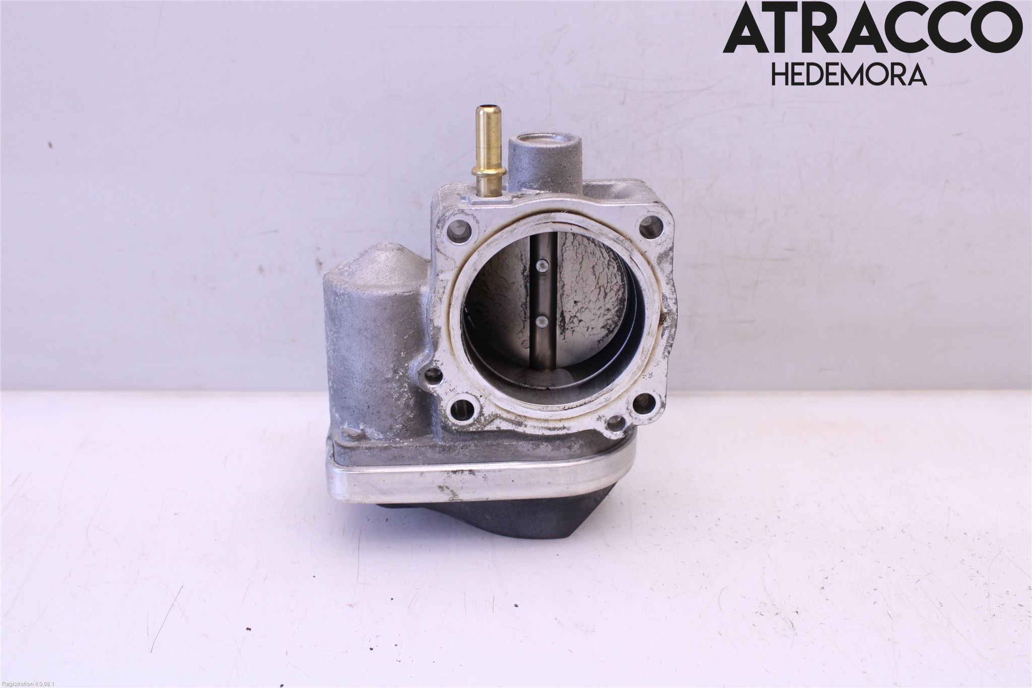 Renault MEGANE III 09-15 Injspjällhus