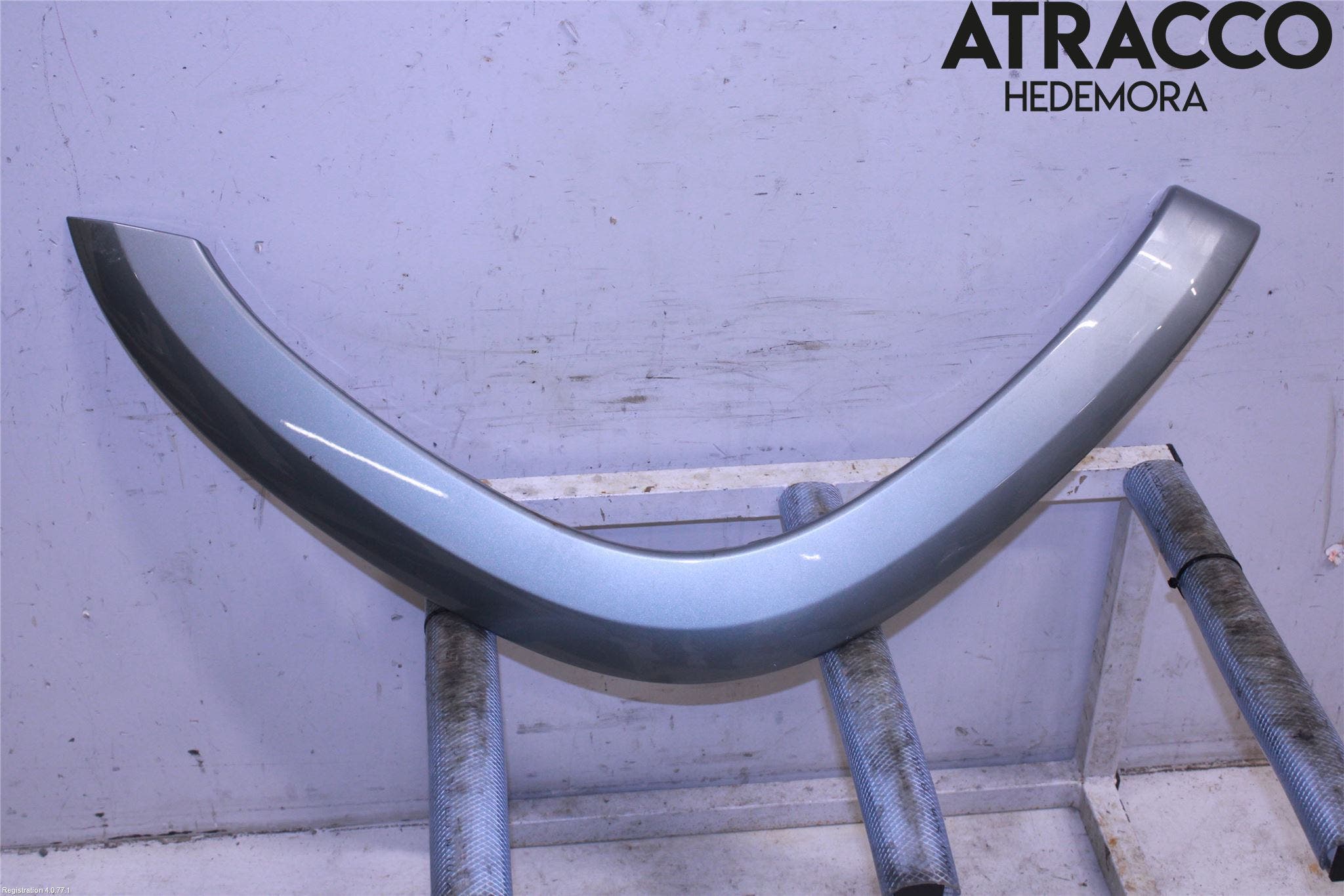 Toyota RAV 4 06-12 Skärmbreddare