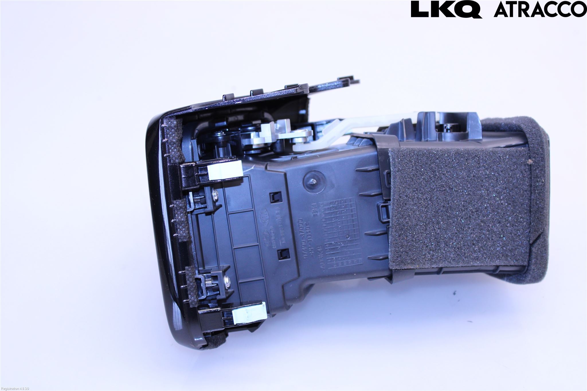 Kia XCEED 19- Defrosterkanal-Munstycke