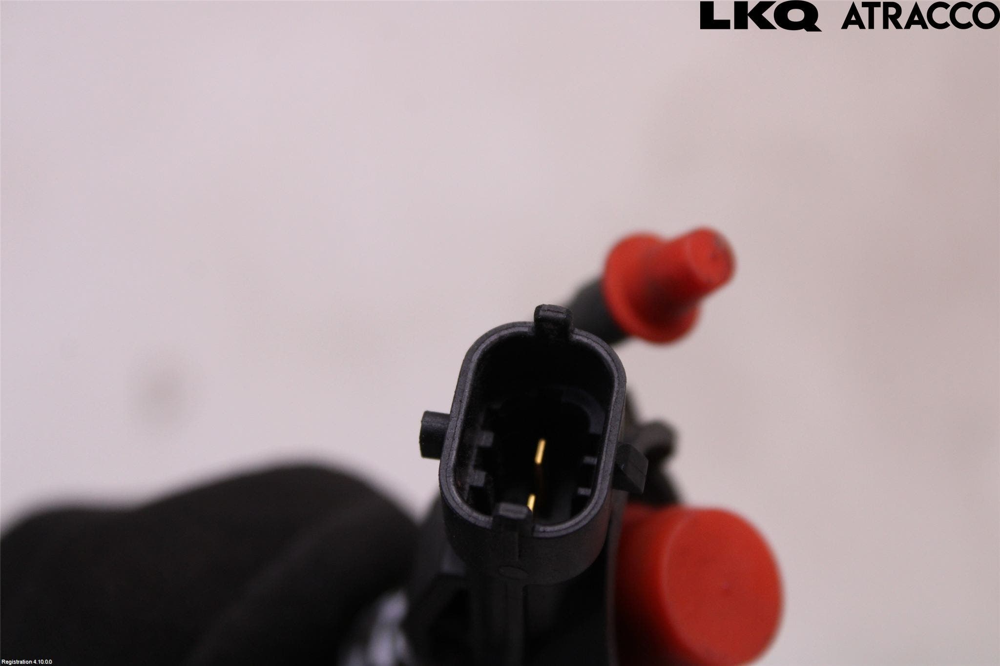 Toyota AURIS 10-12 Injspridare