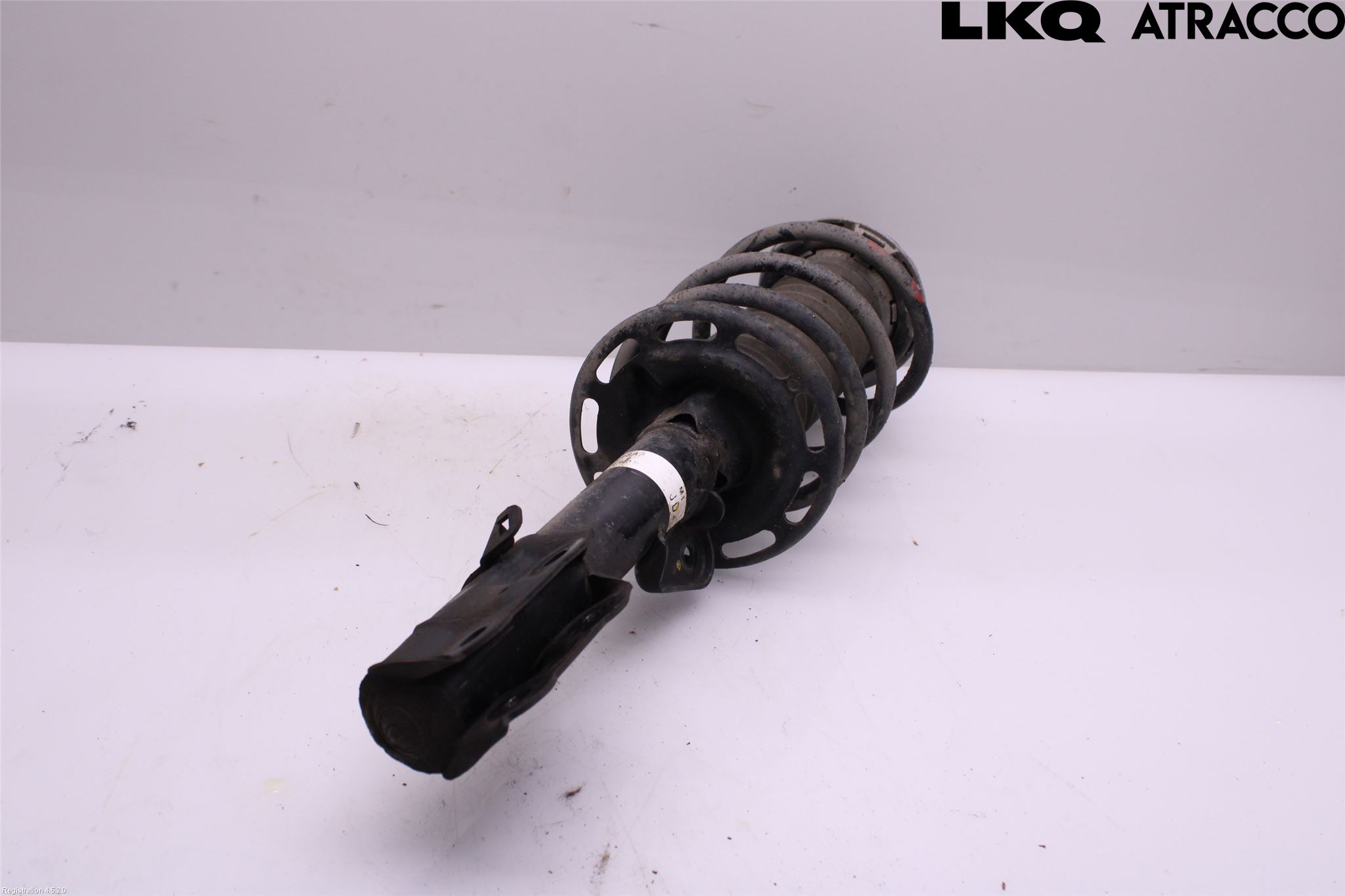 Honda JAZZ 02-08 Fjäderben Fram Höger