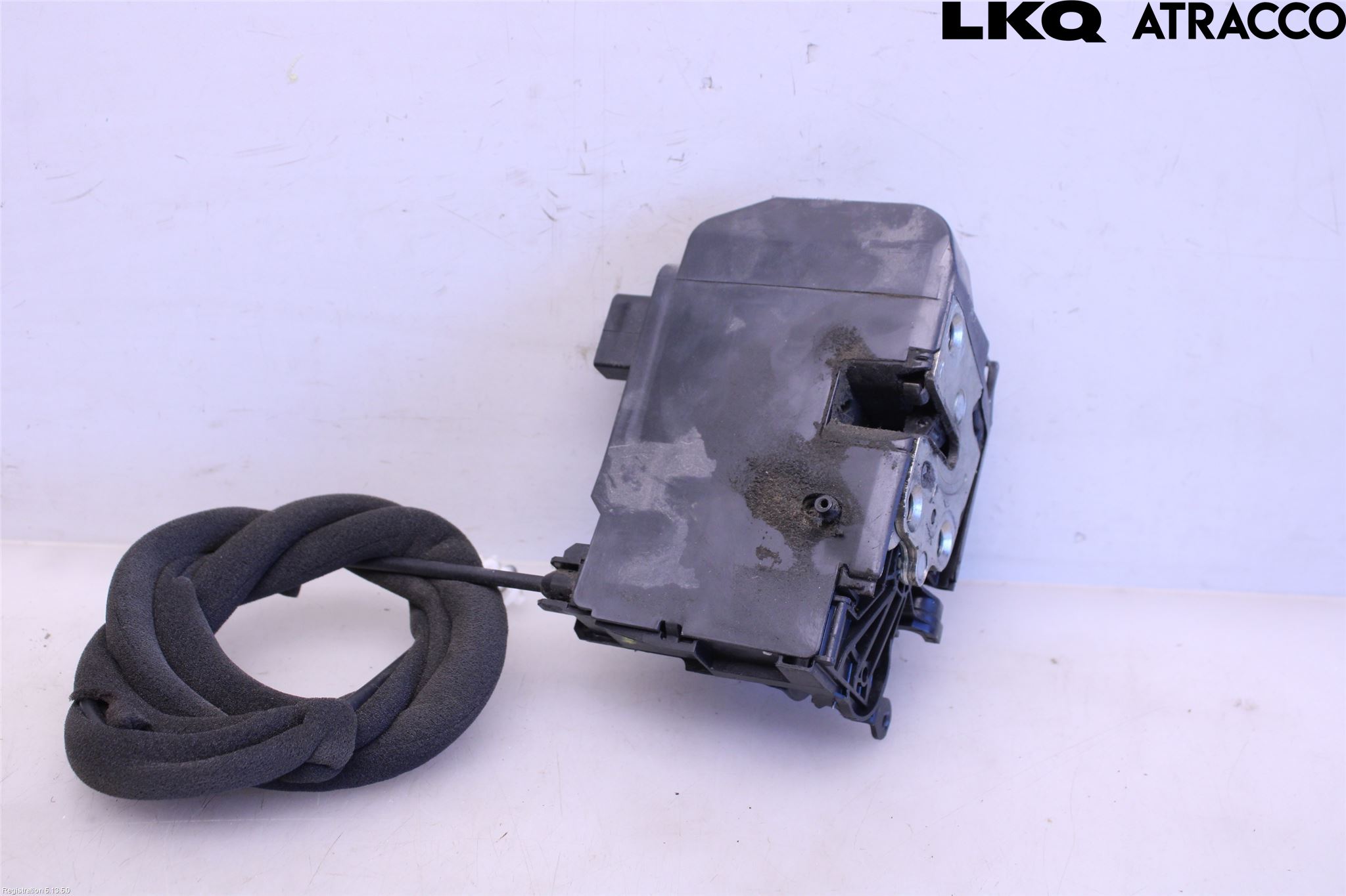 Iveco DAILY 14->> Låskista-Dörrlås