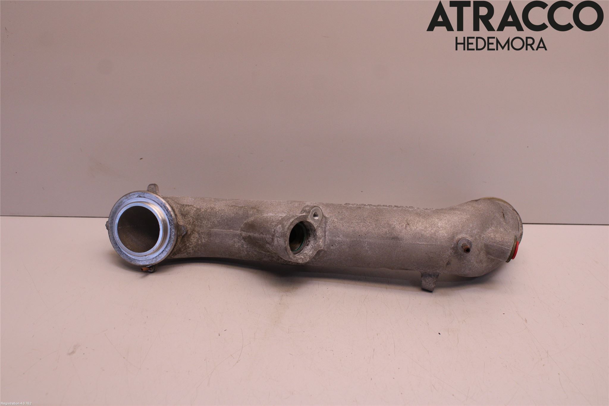 Saab 9-5 -05 Laddluft-Intercoolerrör